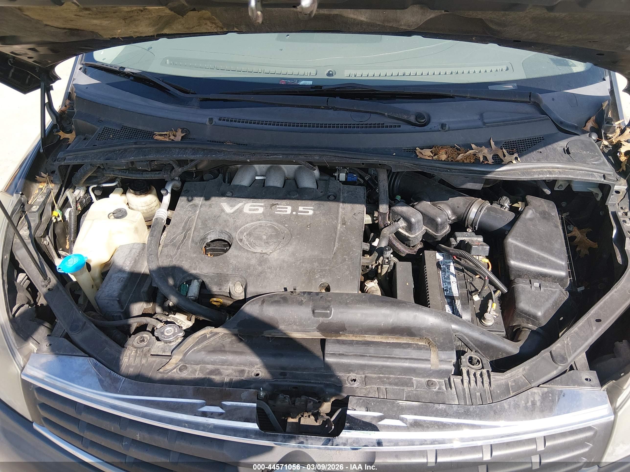 NISSAN QUEST image 10