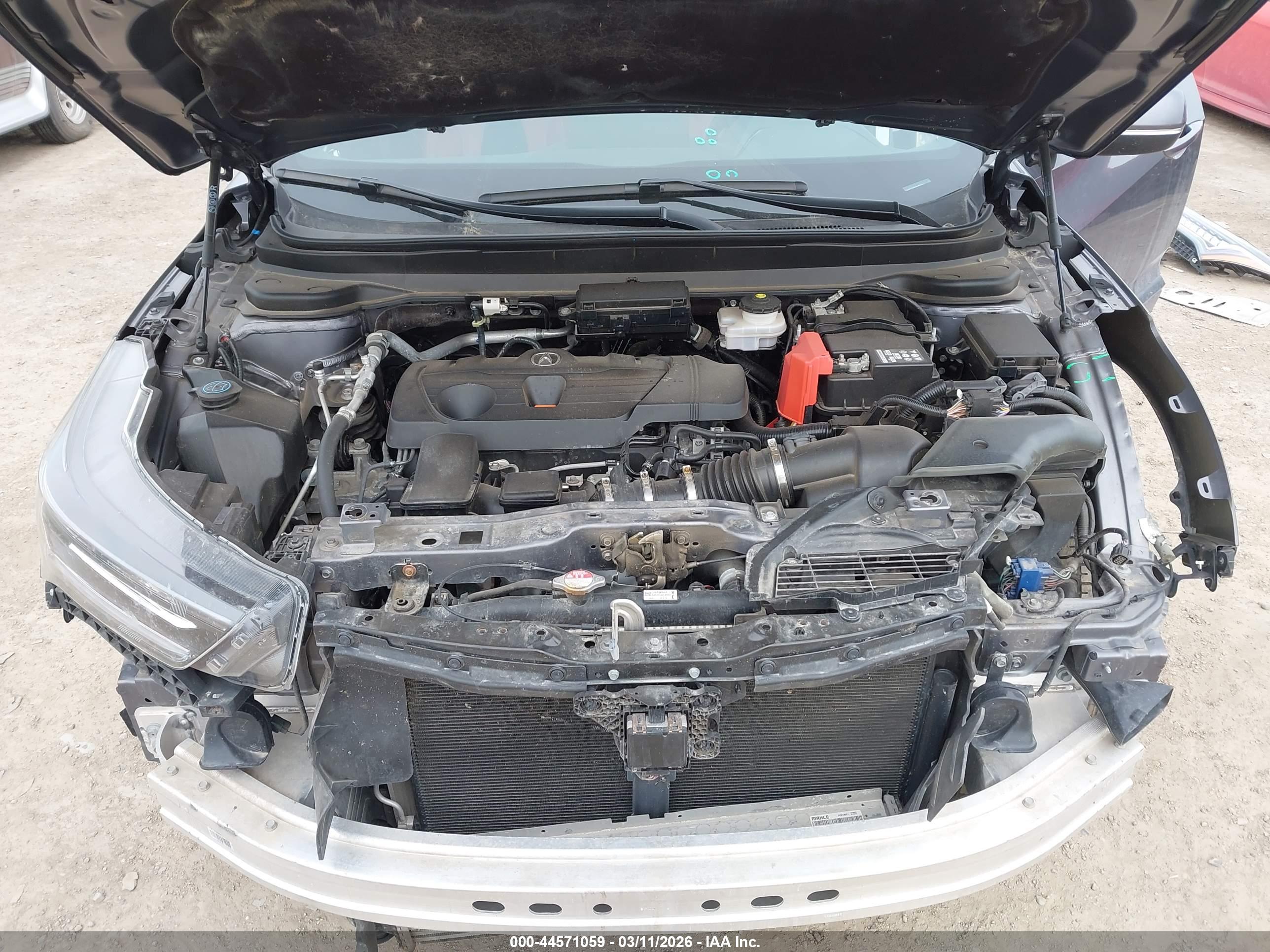 ACURA RDX image 10