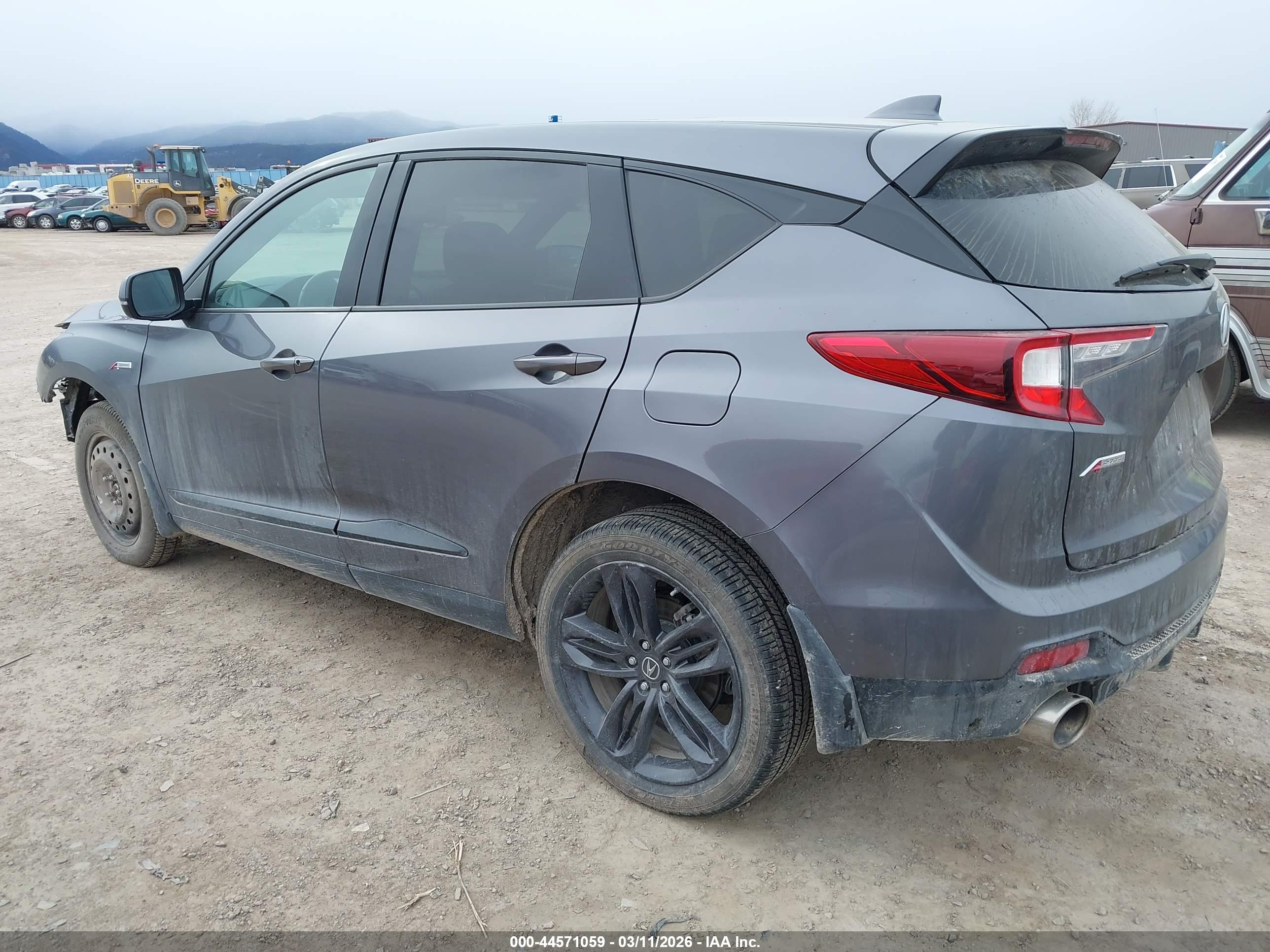 ACURA RDX image 3