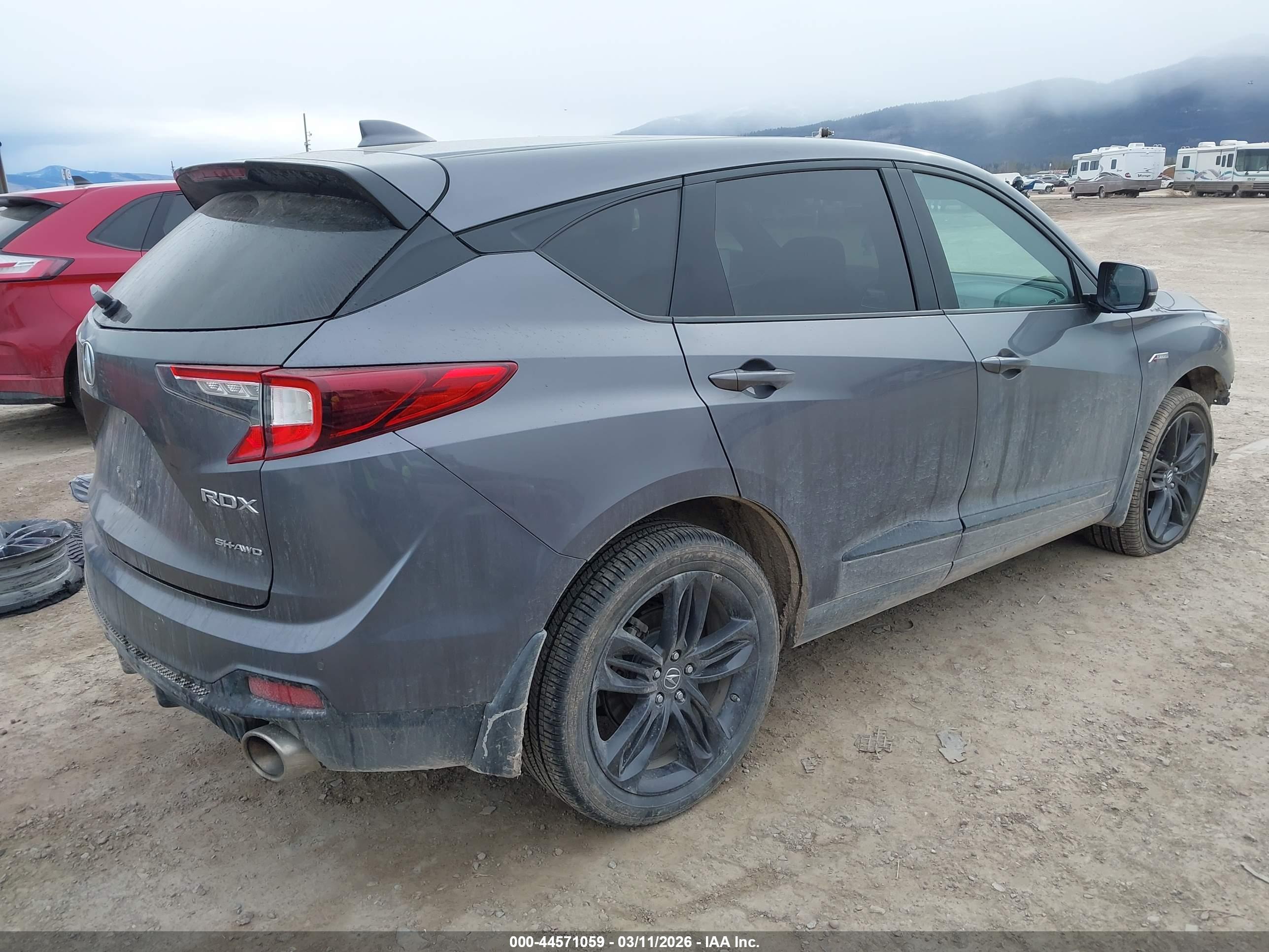 ACURA RDX image 4