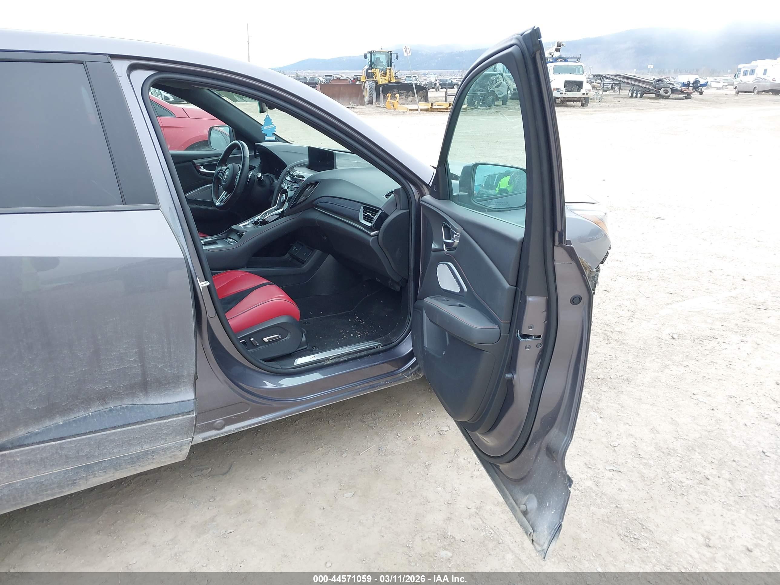 ACURA RDX image 5