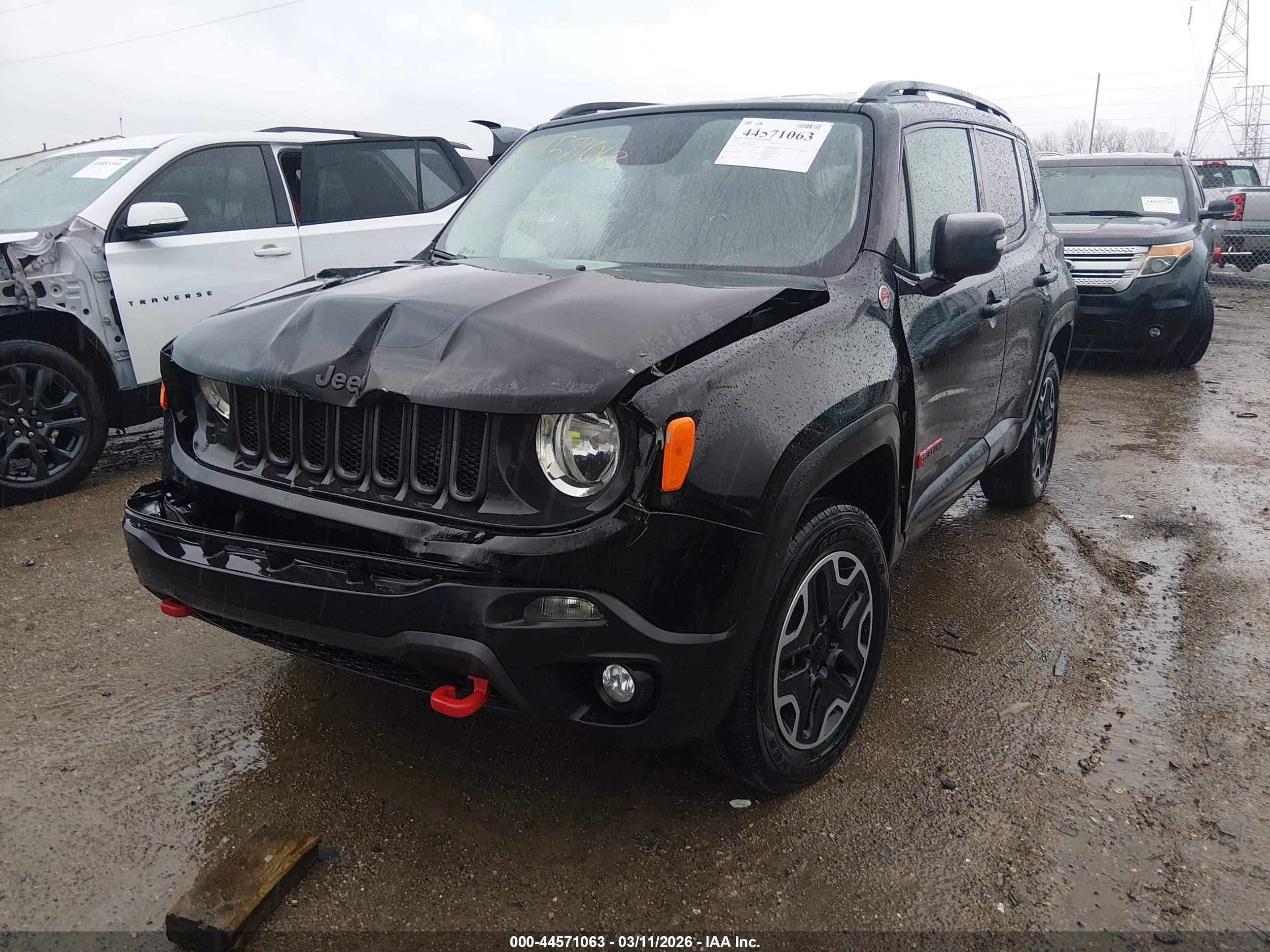 JEEP RENEGADE image 2
