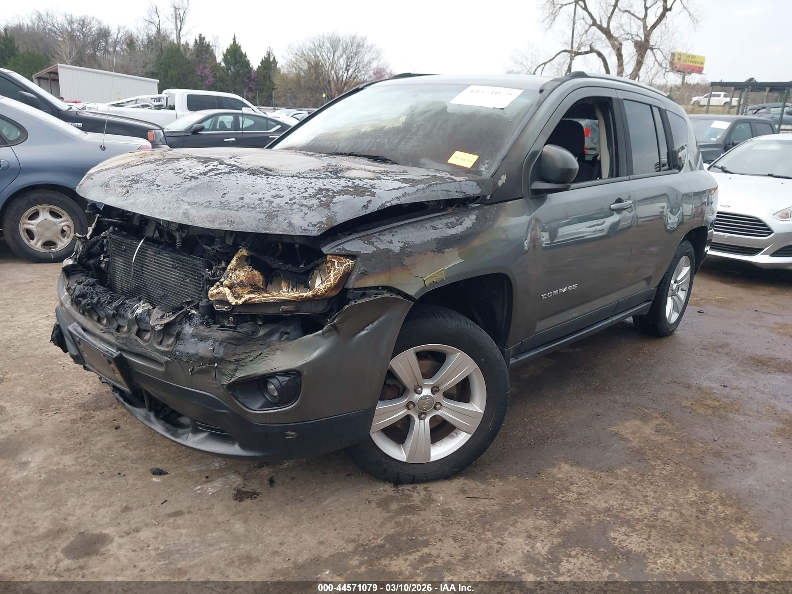 JEEP COMPASS image 2