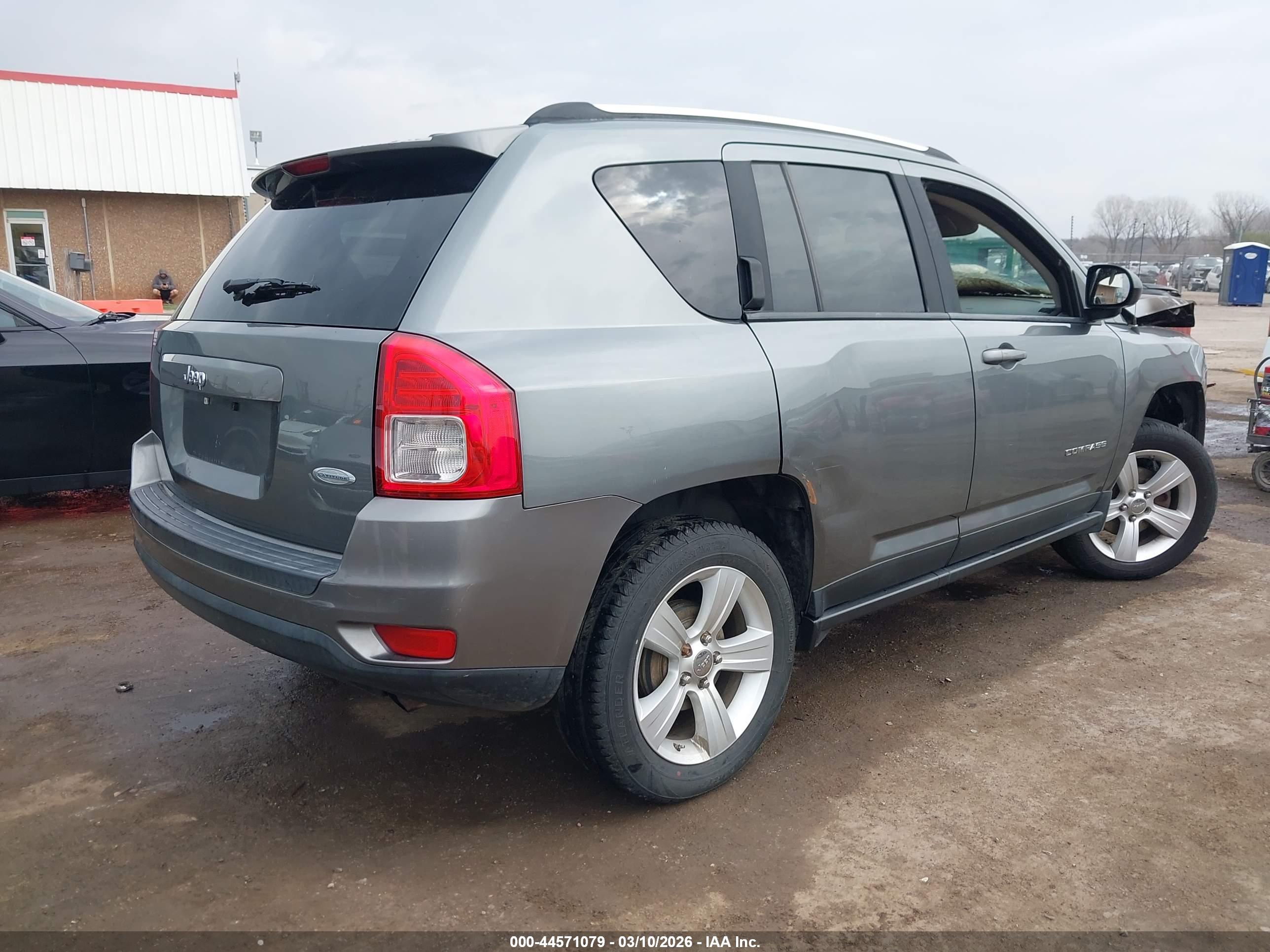 JEEP COMPASS image 4