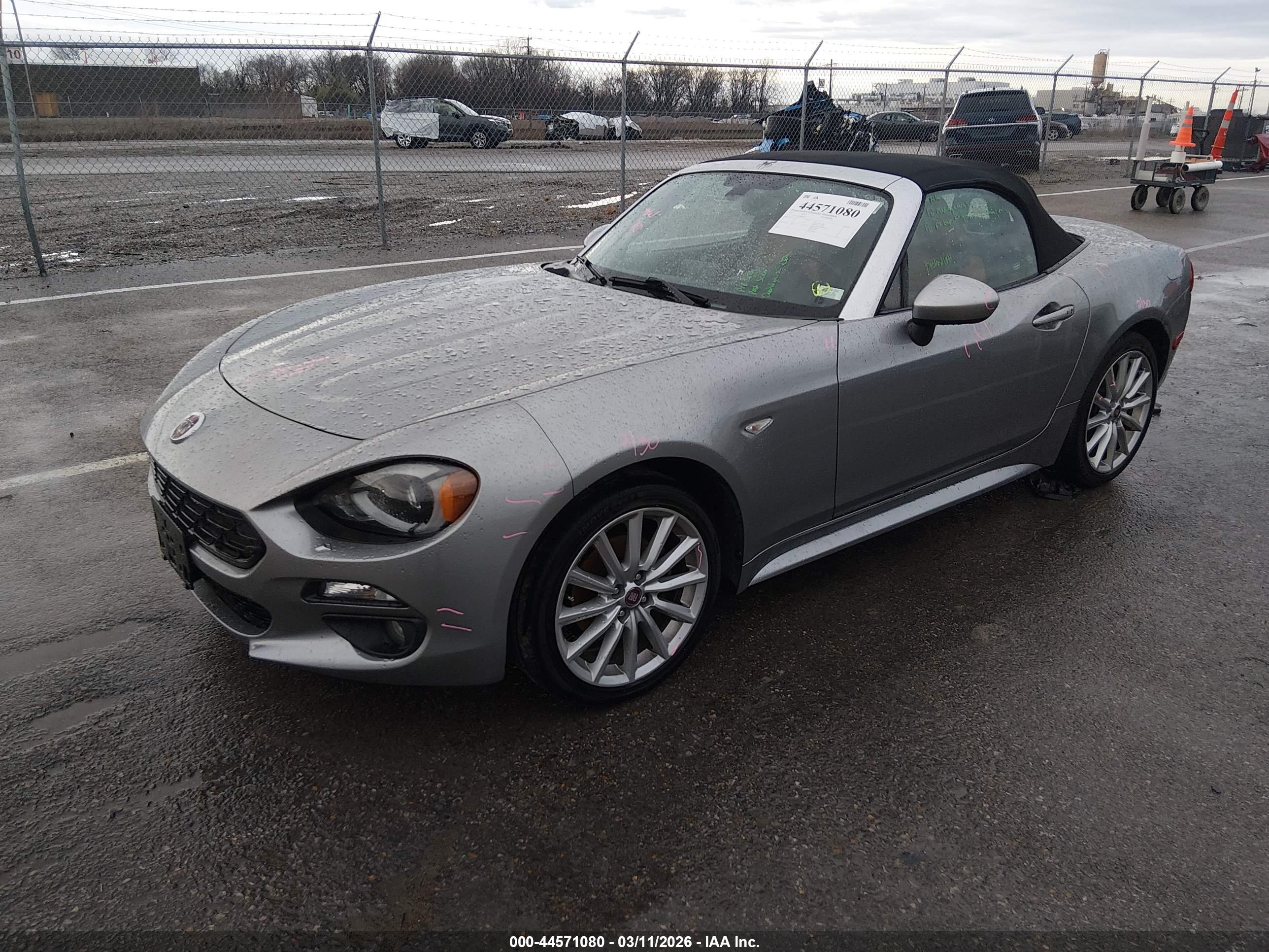 FIAT 124 image 2