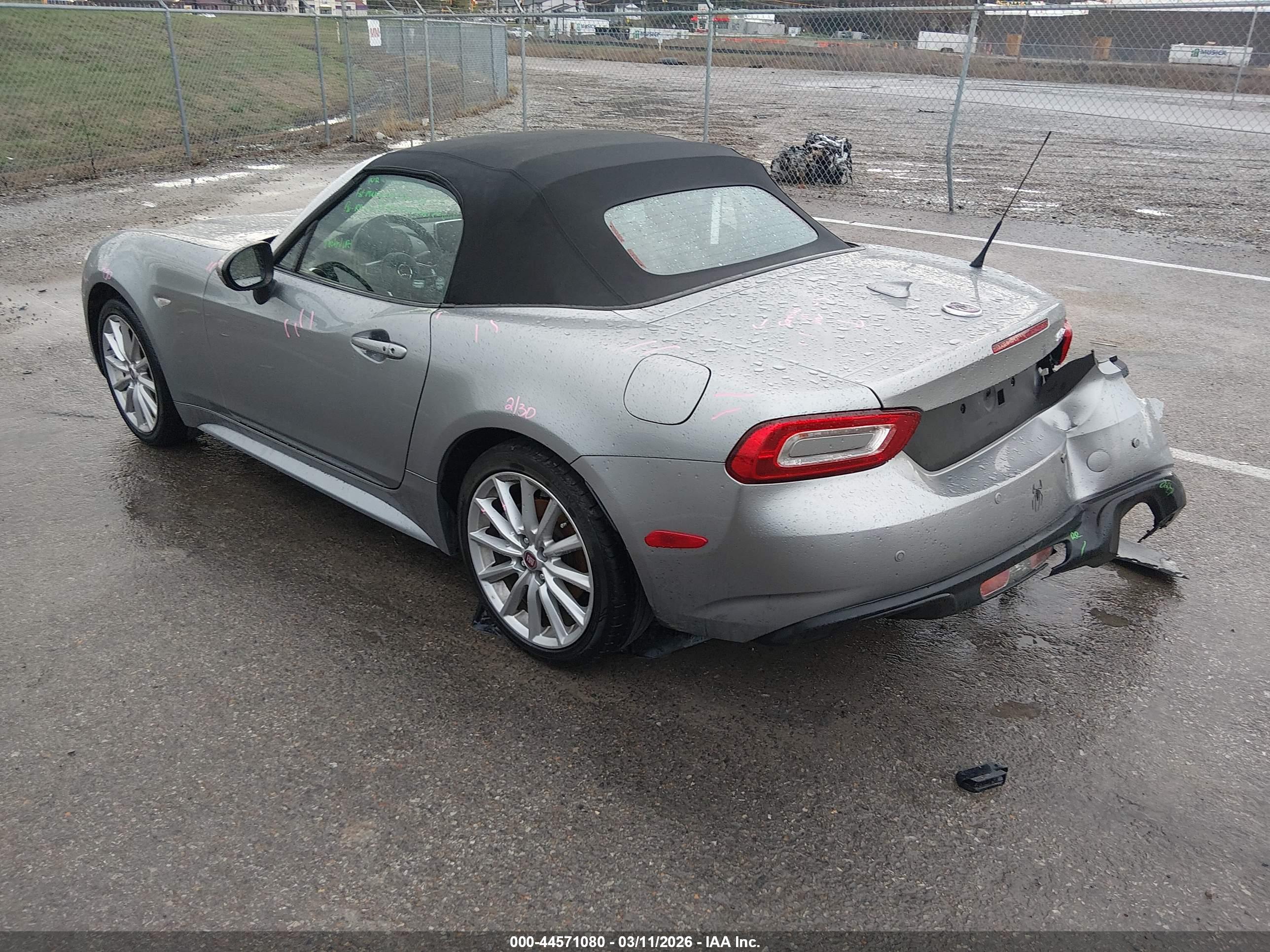 FIAT 124 image 3