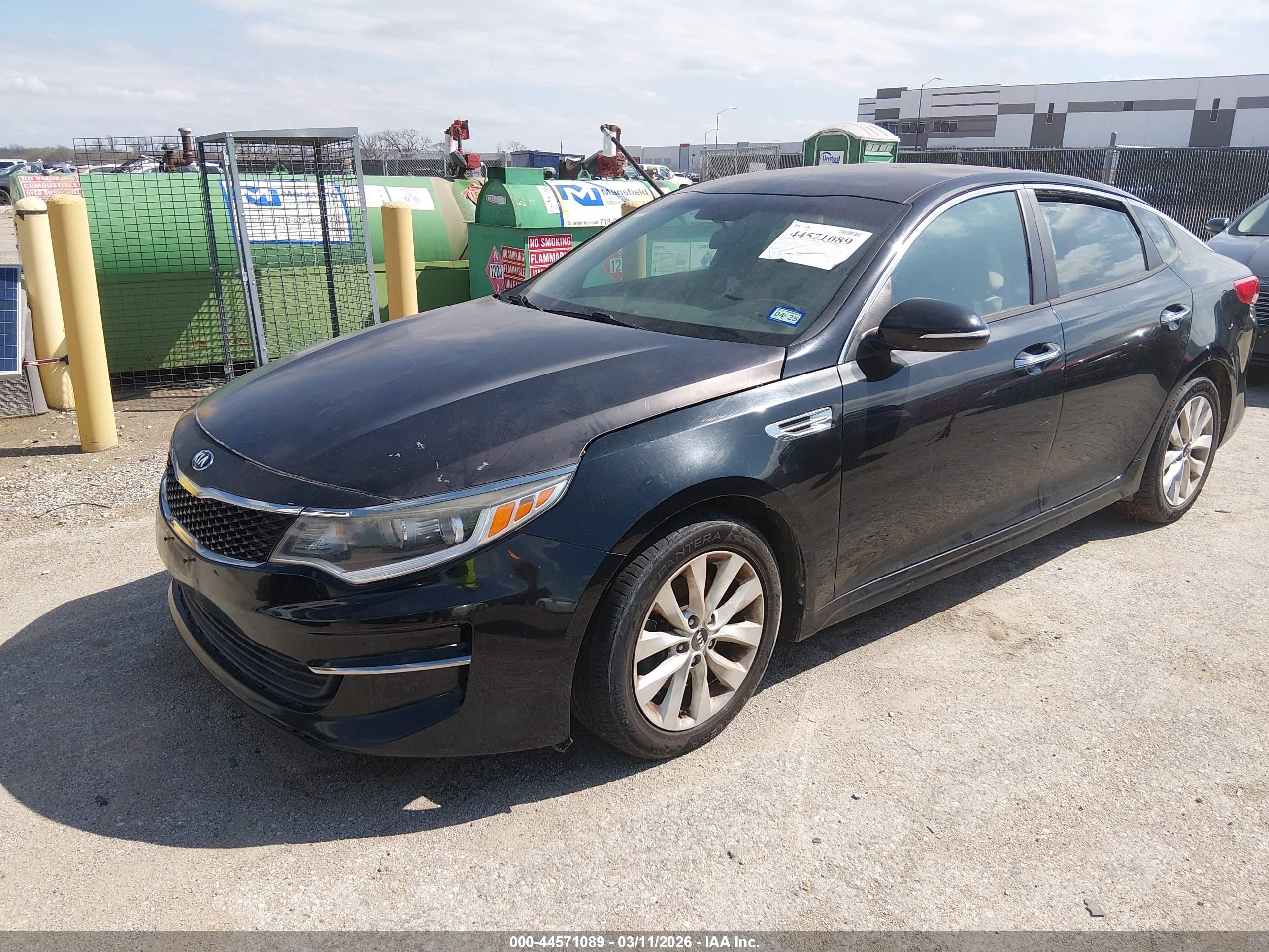 KIA OPTIMA image 2