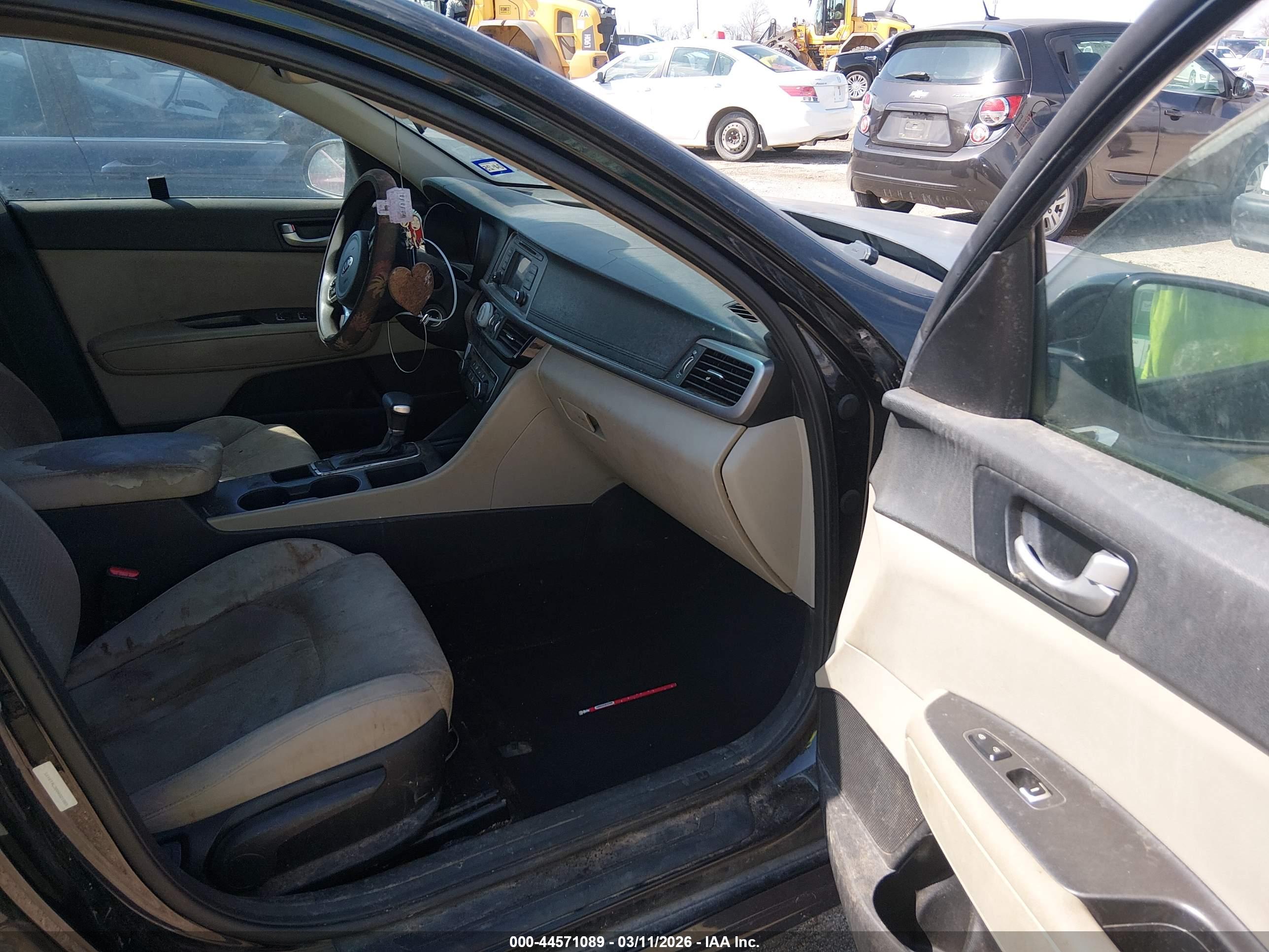 KIA OPTIMA image 5