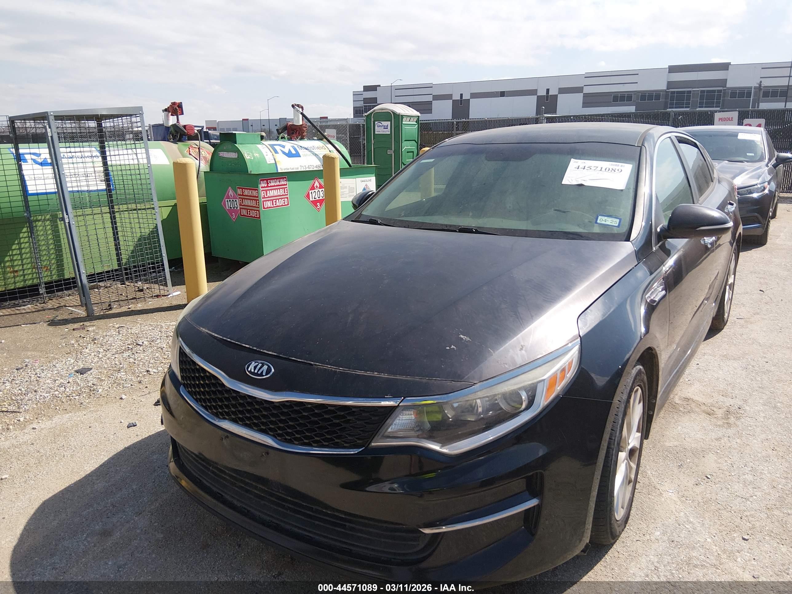 KIA OPTIMA image 6