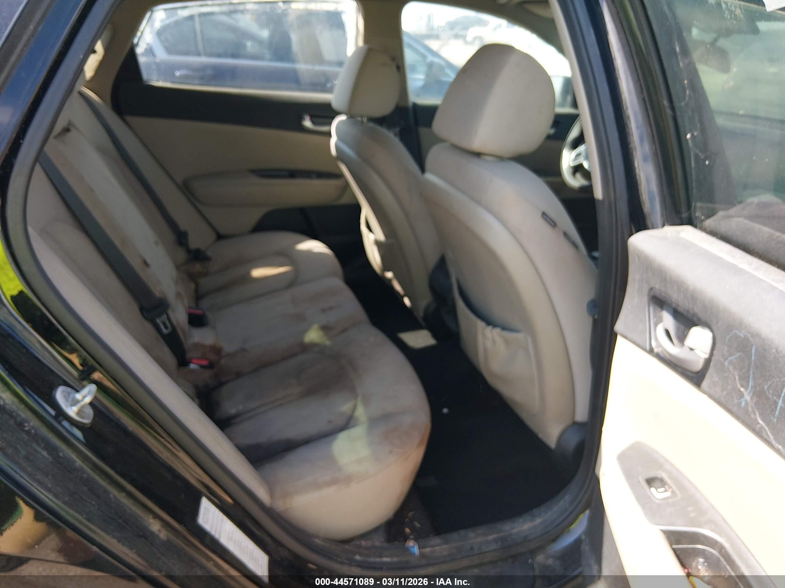 KIA OPTIMA image 8