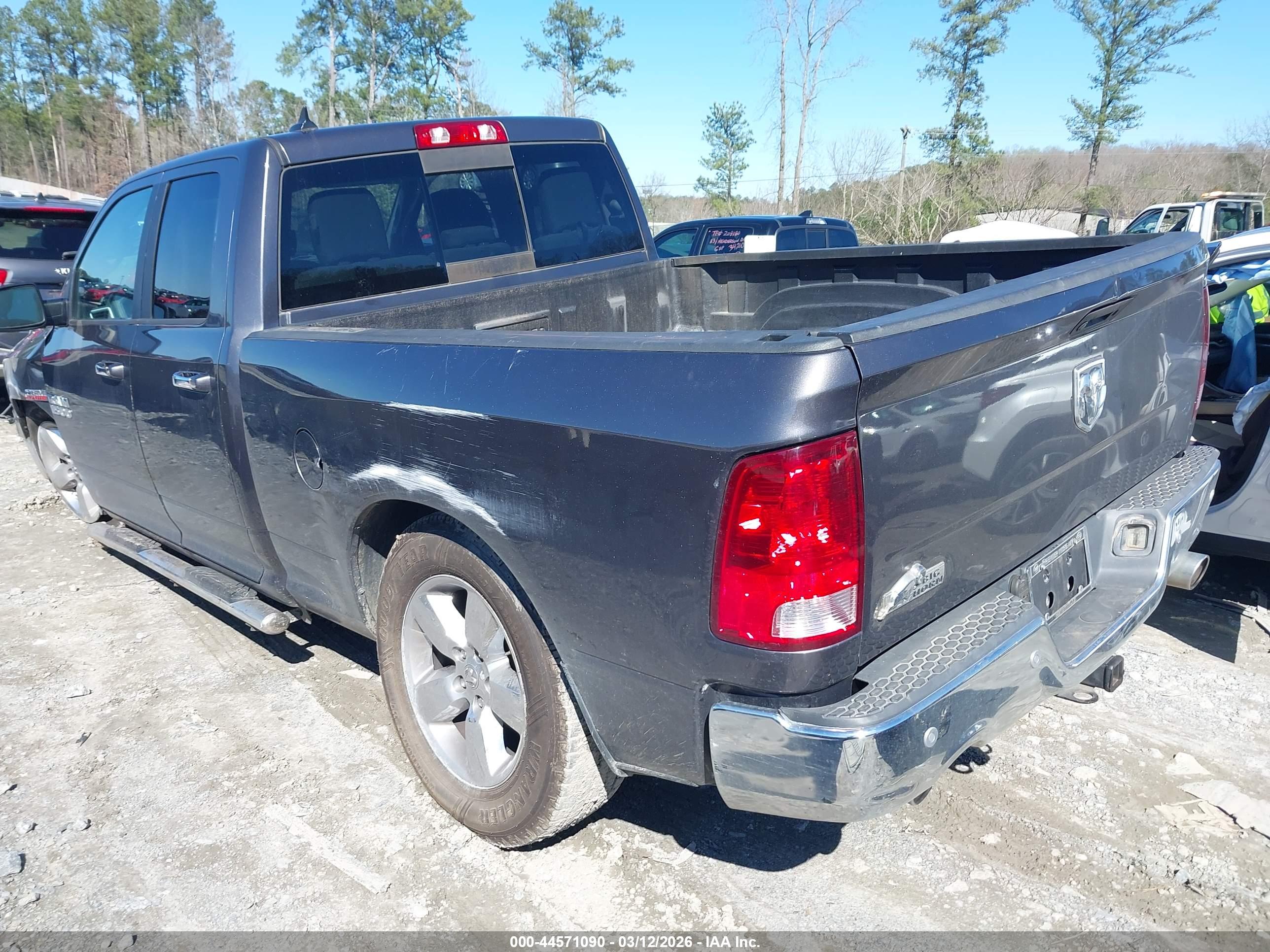 RAM 1500 image 3