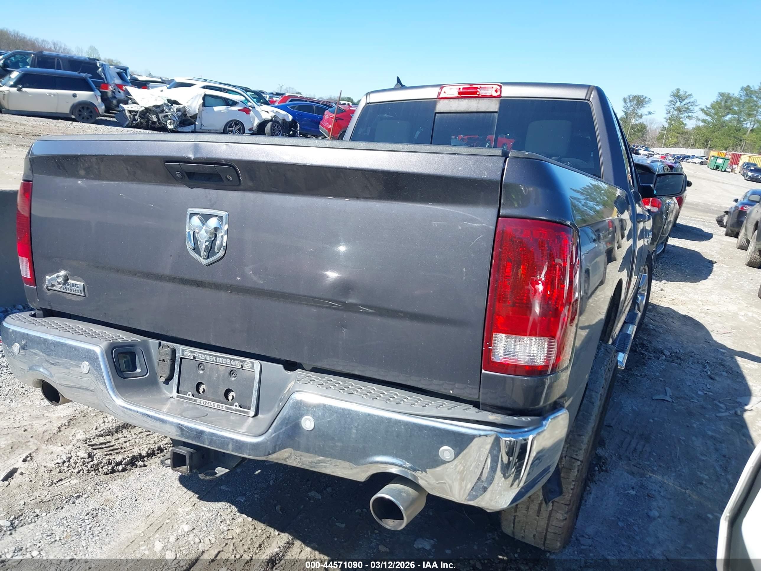 RAM 1500 image 4