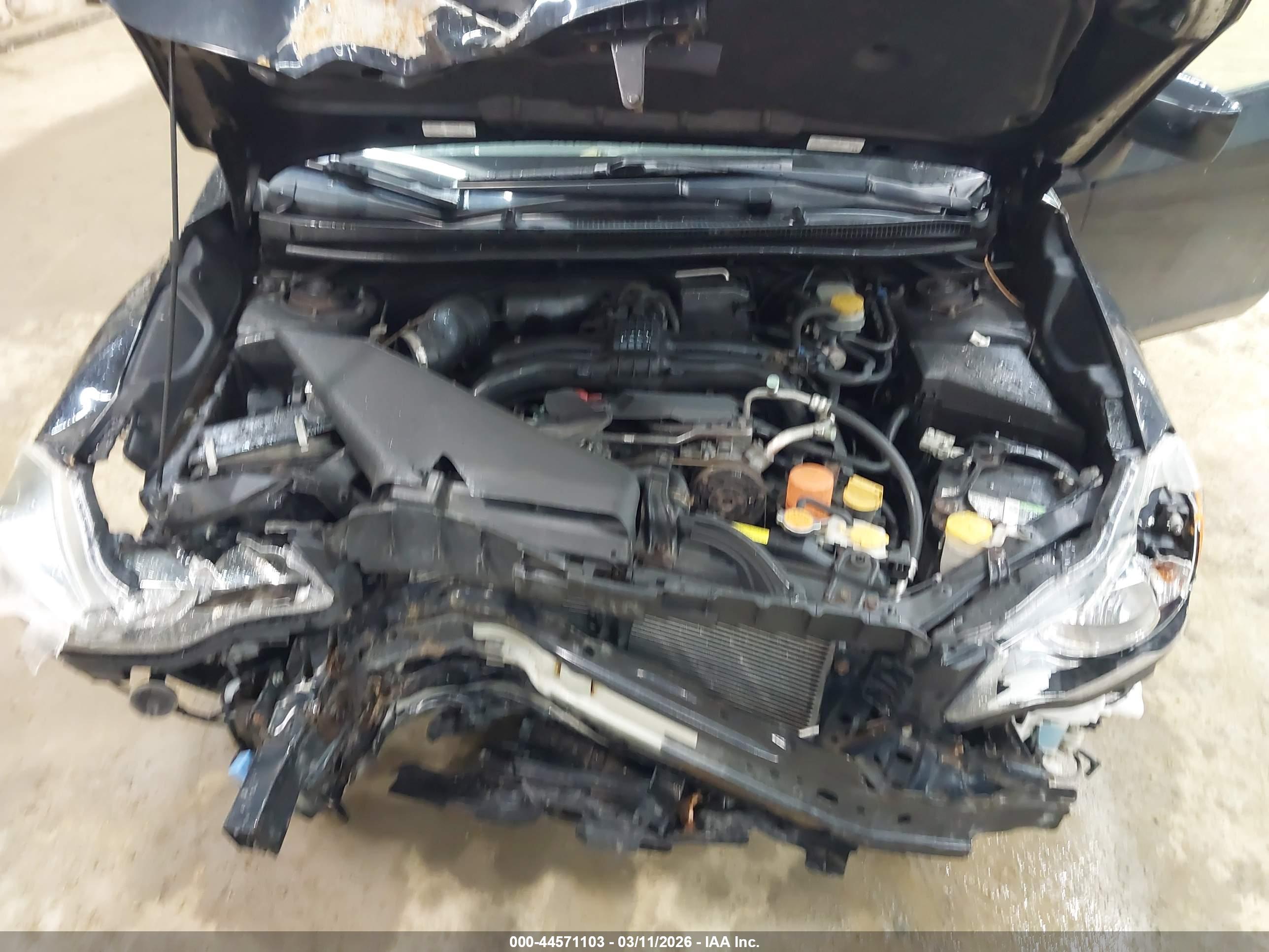 SUBARU IMPREZA image 10