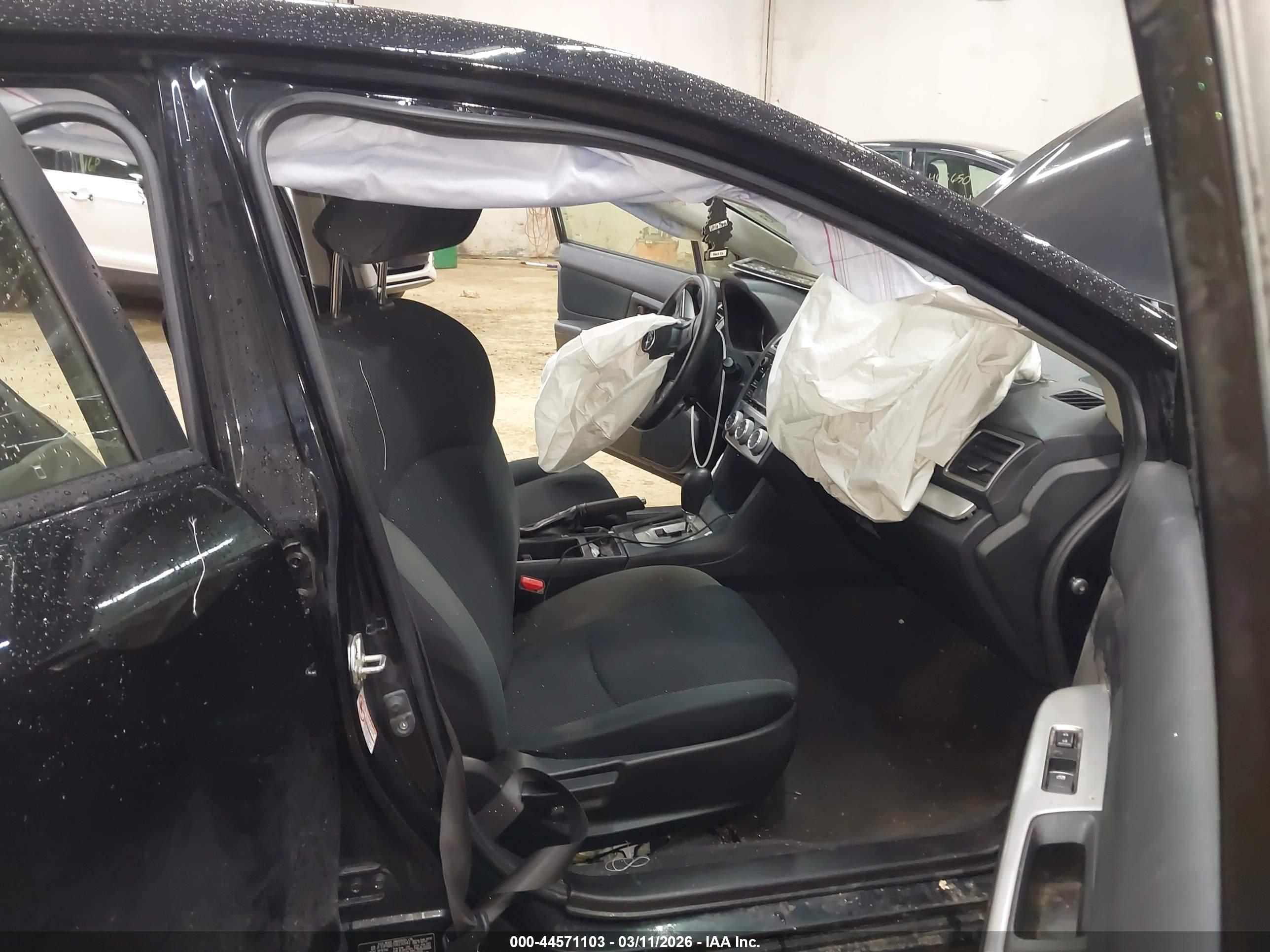 SUBARU IMPREZA image 5