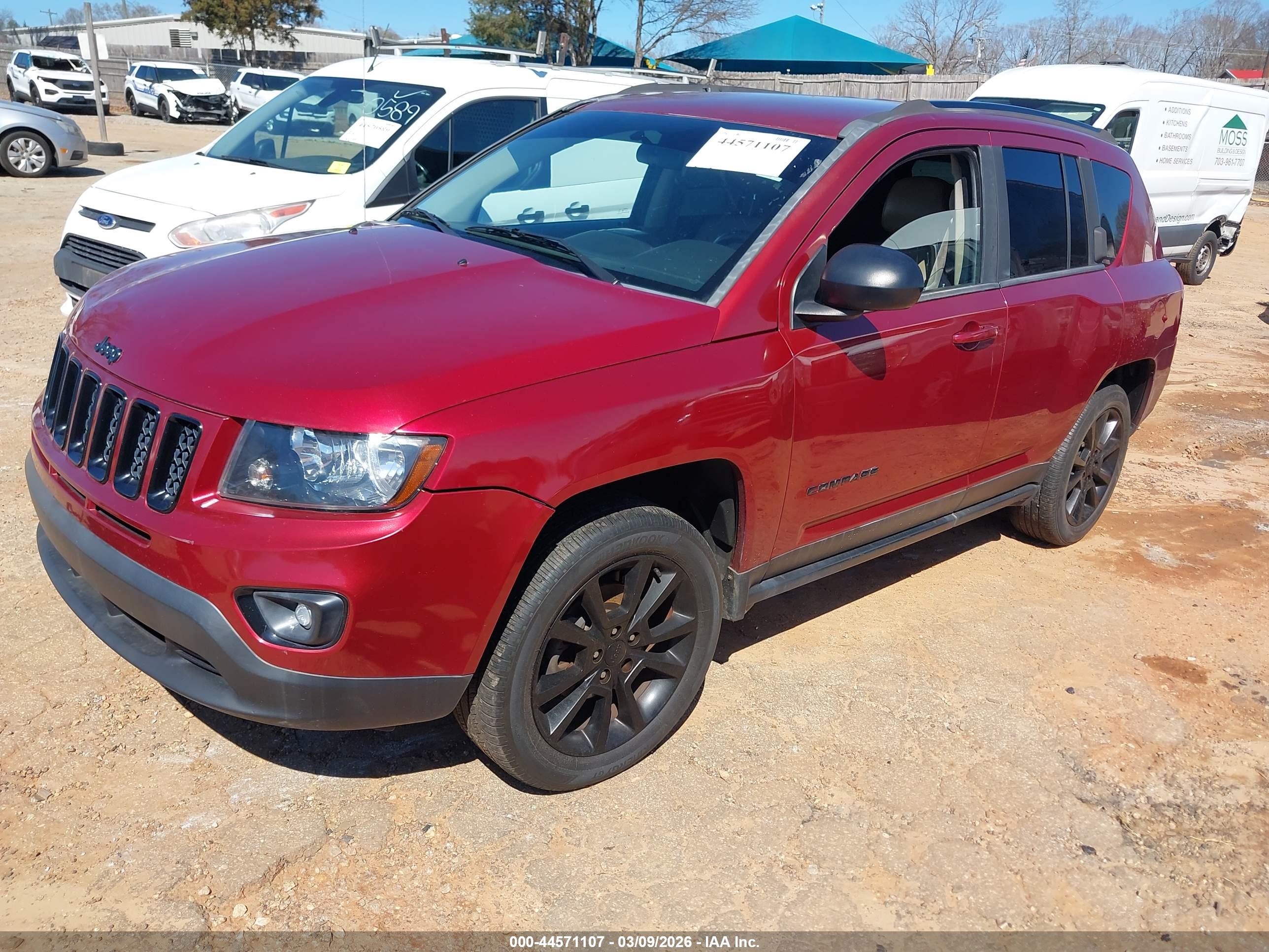 JEEP COMPASS image 2