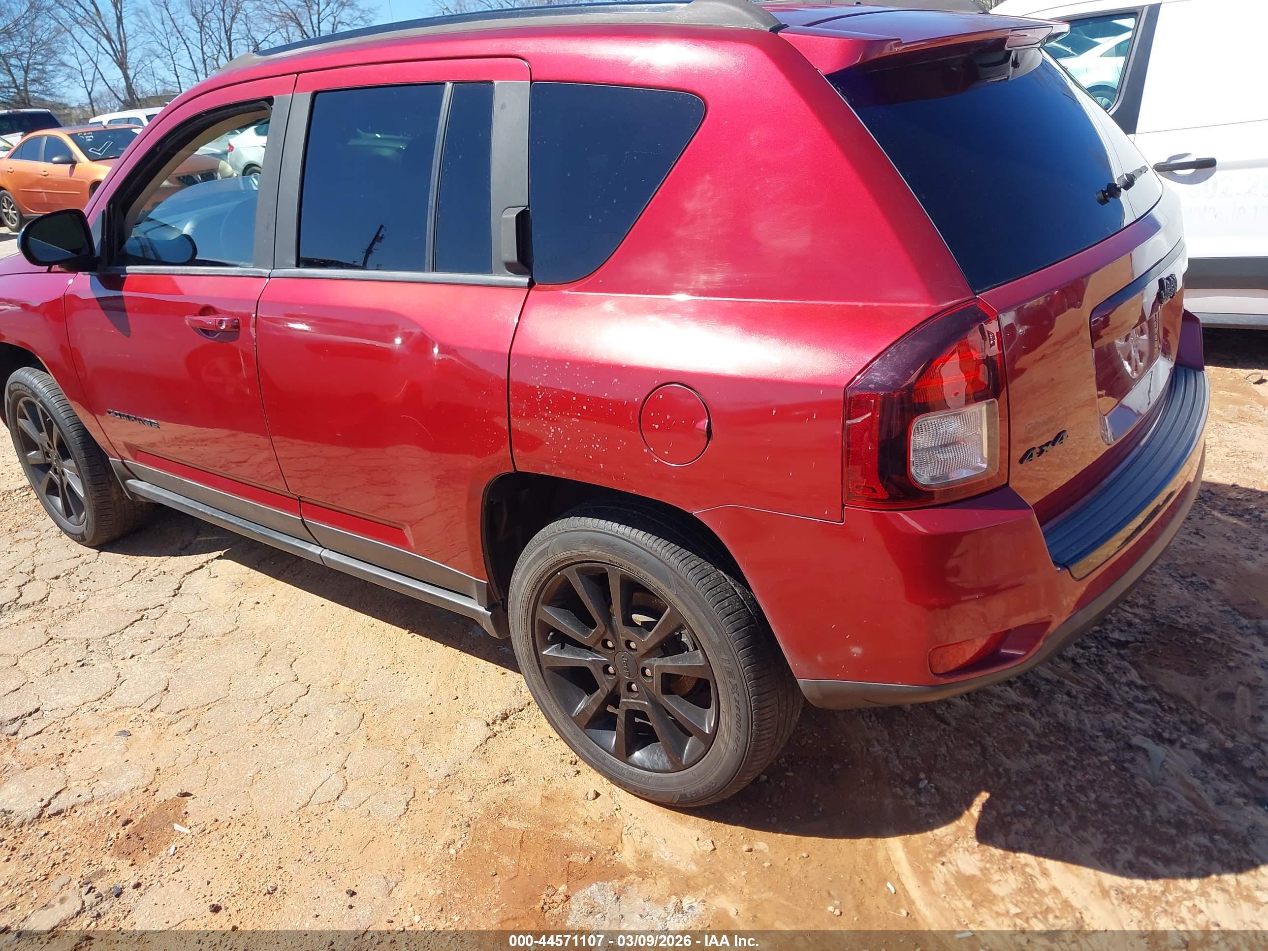 JEEP COMPASS image 3