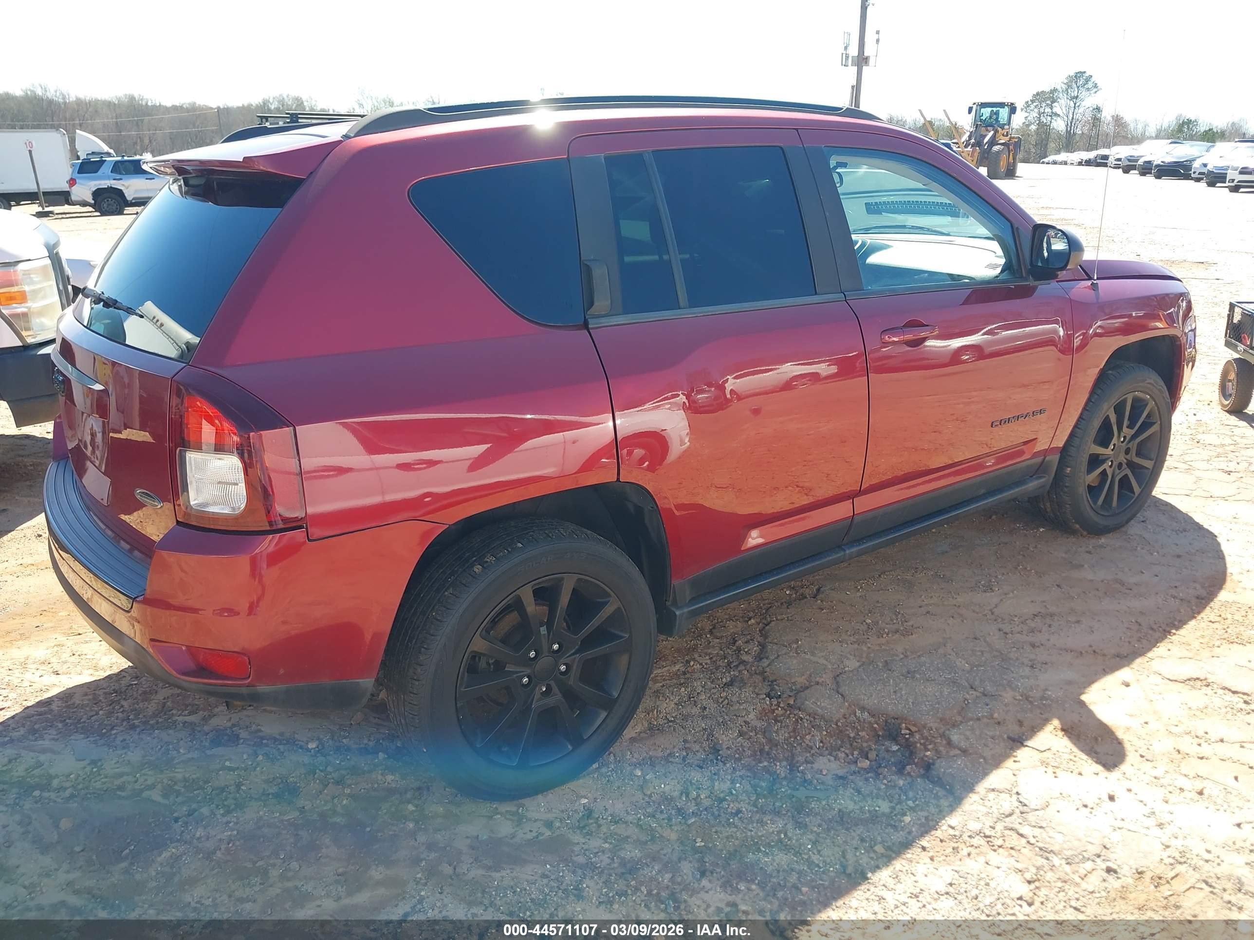 JEEP COMPASS image 4