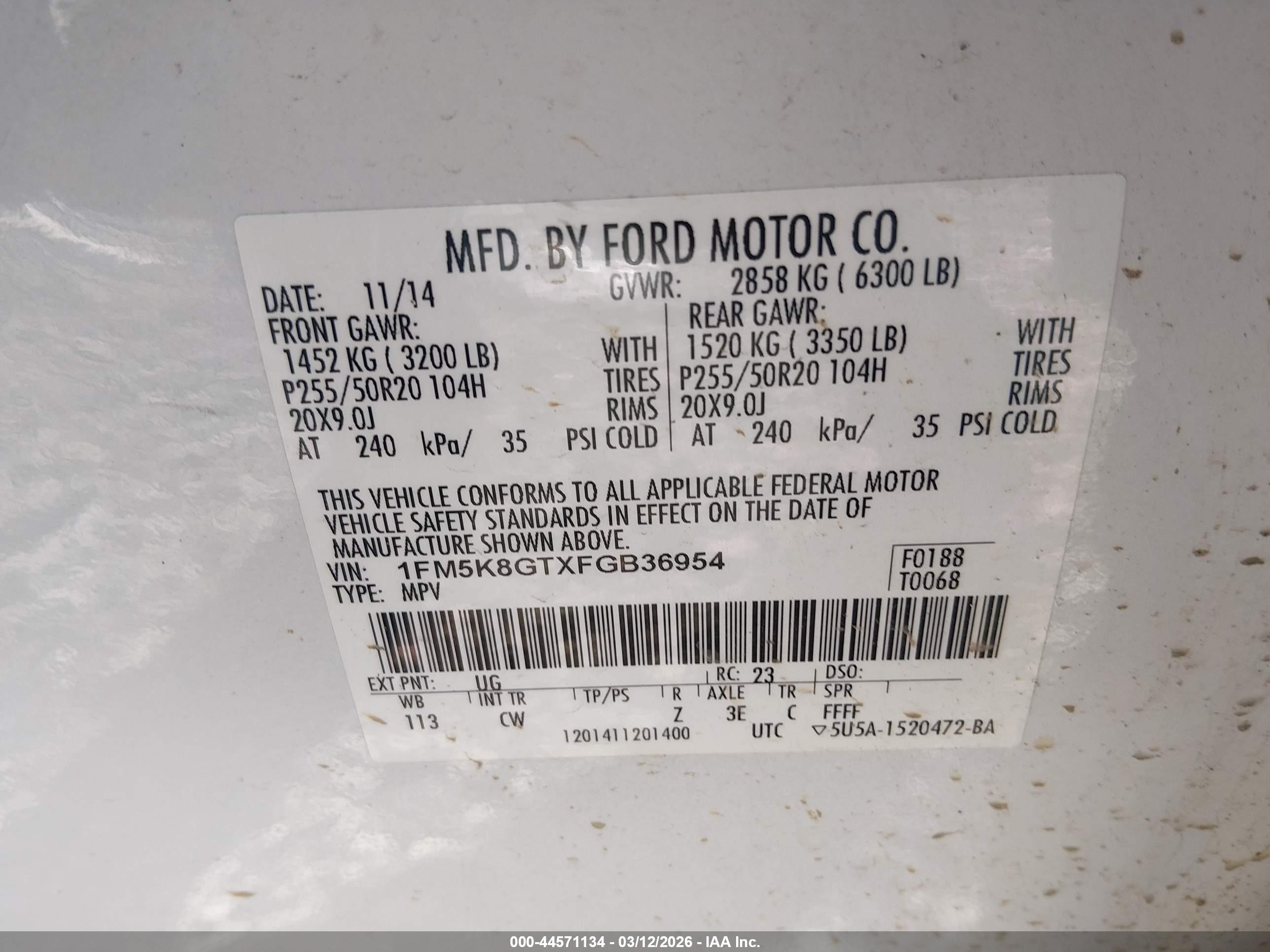 FORD EXPLORER image 9