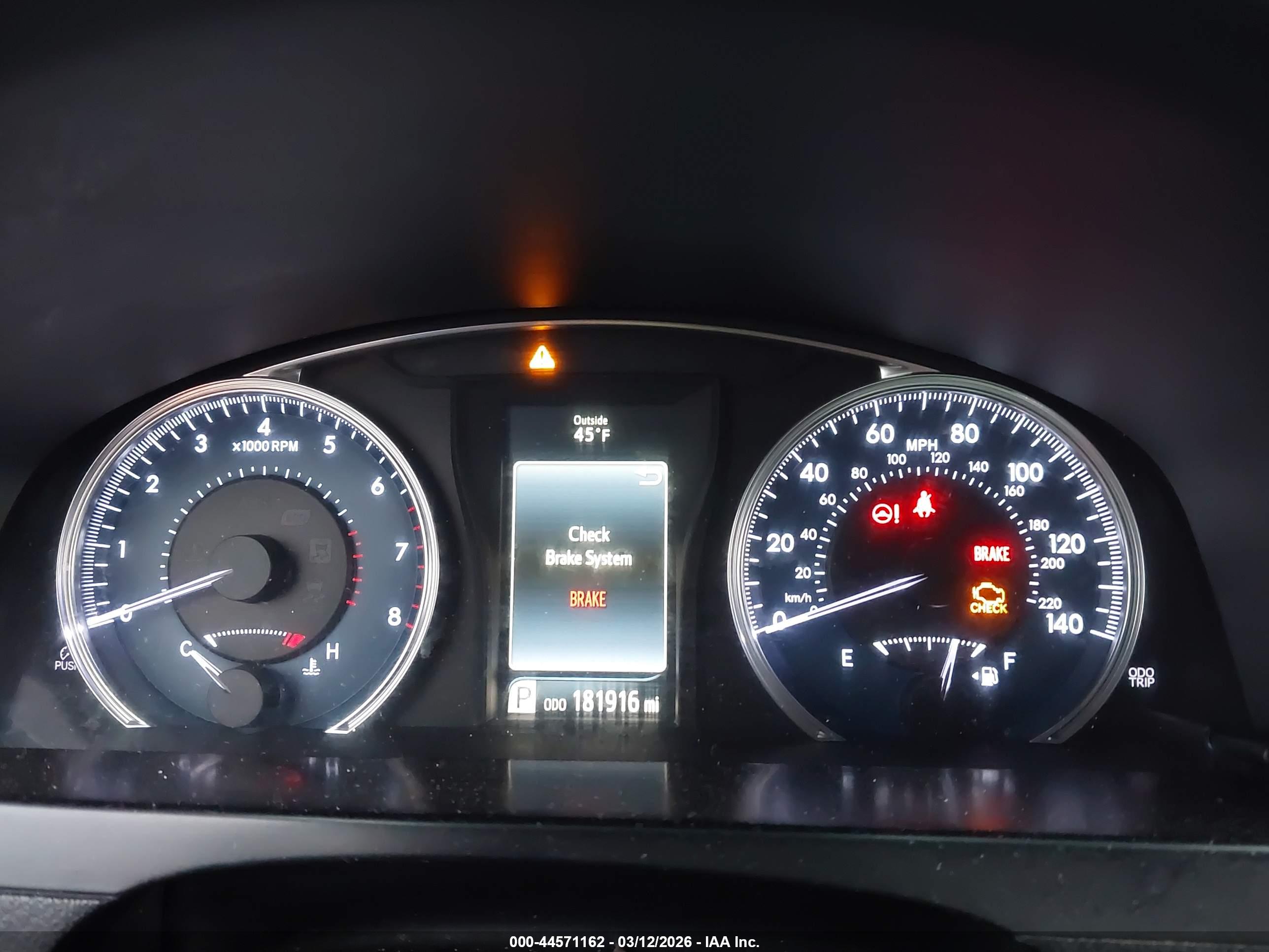 TOYOTA CAMRY image 7