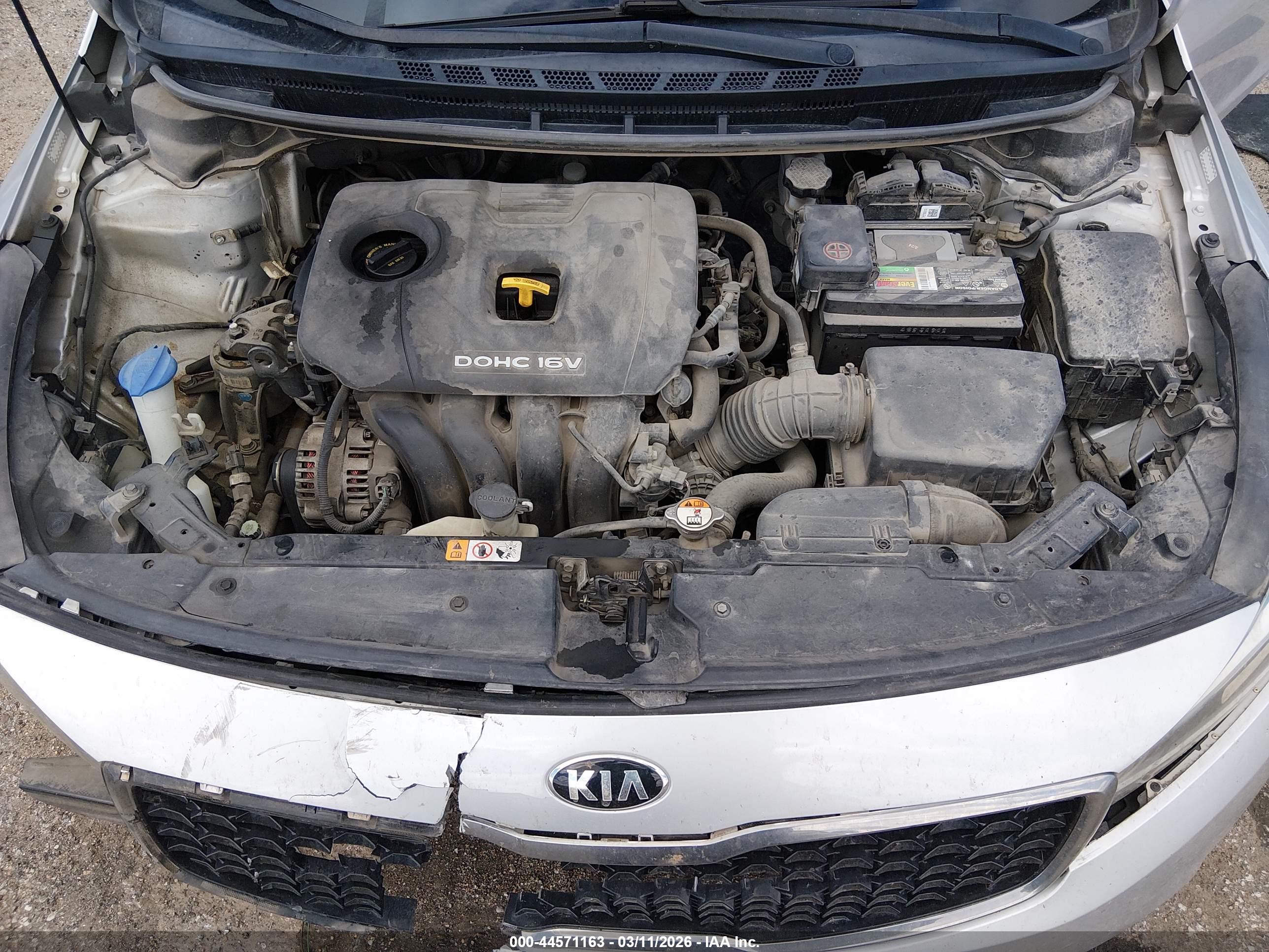 KIA FORTE image 10