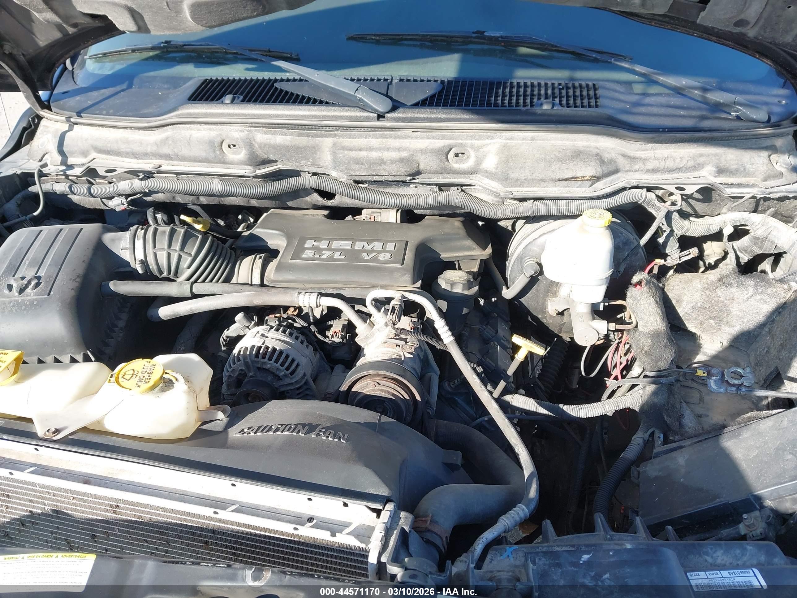 DODGE RAM image 6