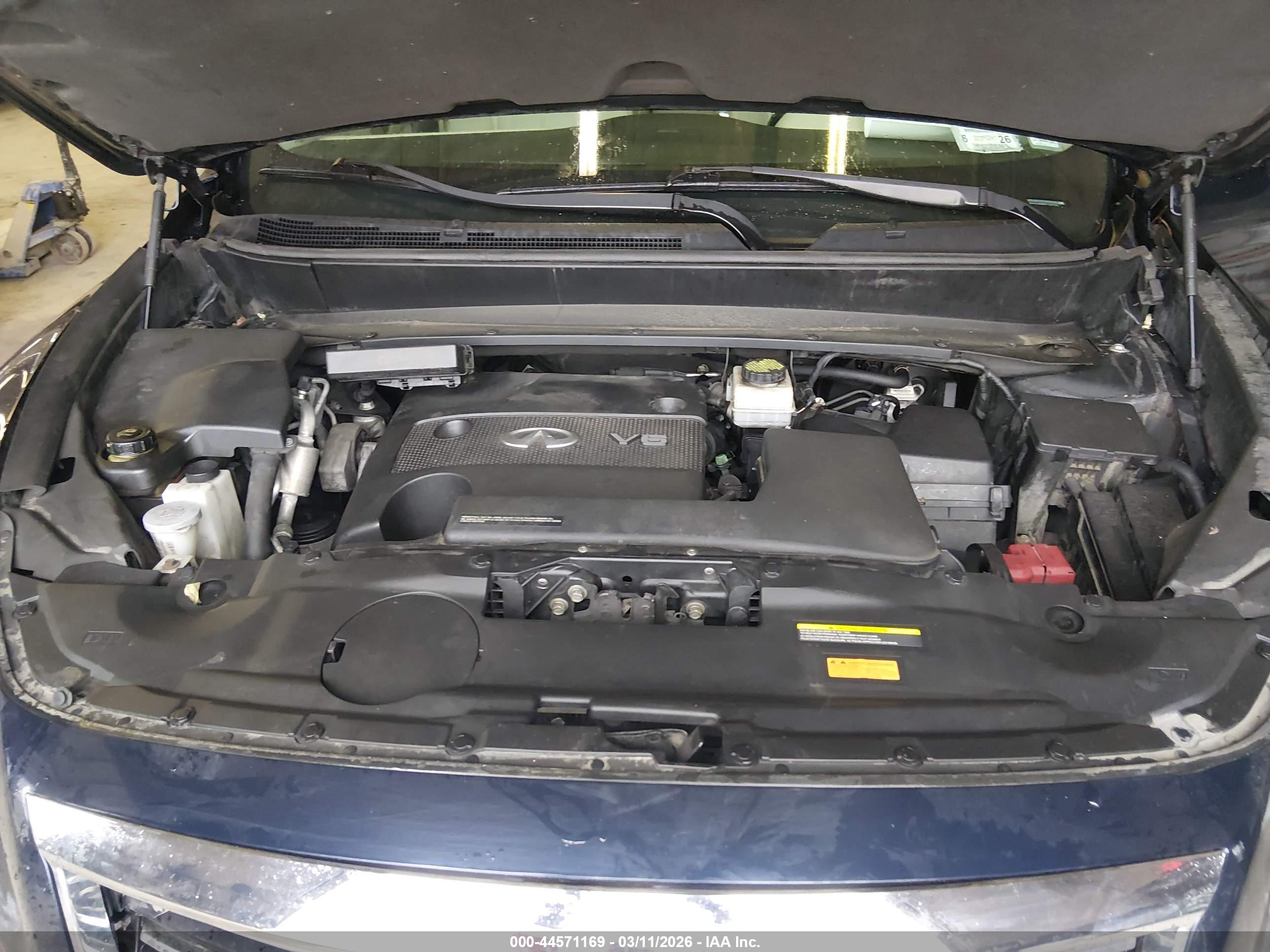 INFINITI QX60 image 10