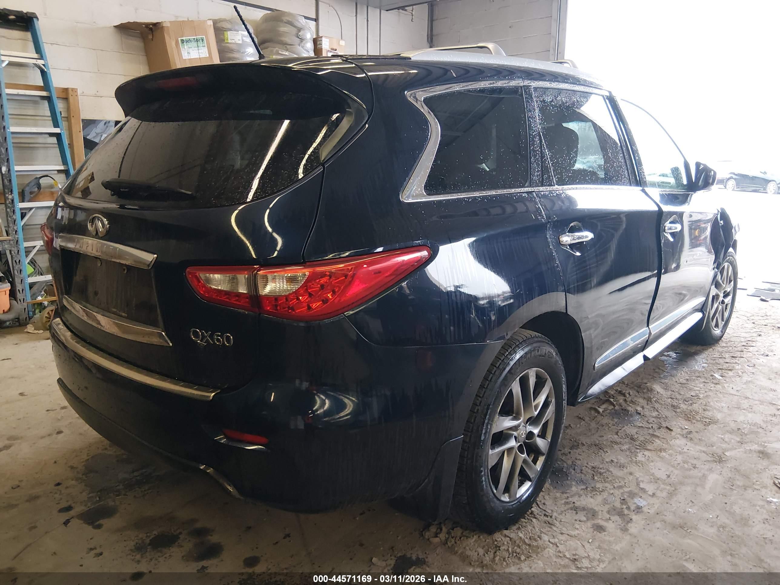 INFINITI QX60 image 4