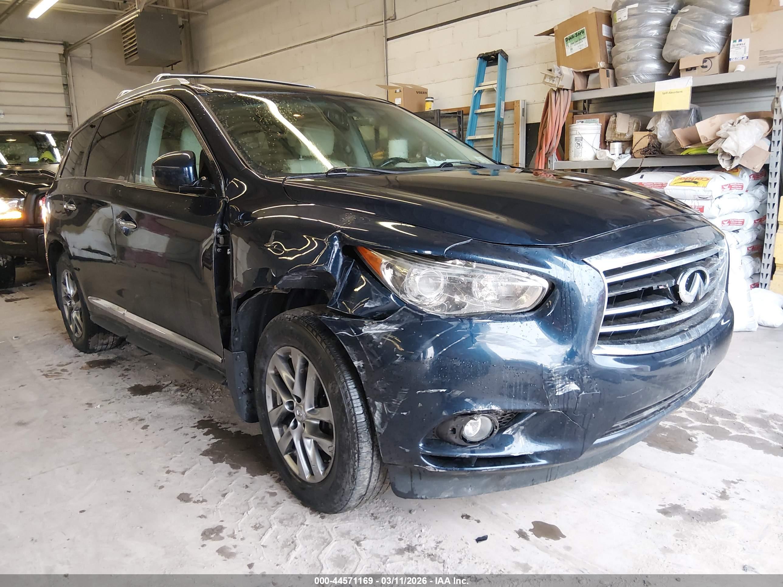 INFINITI QX60 image 6