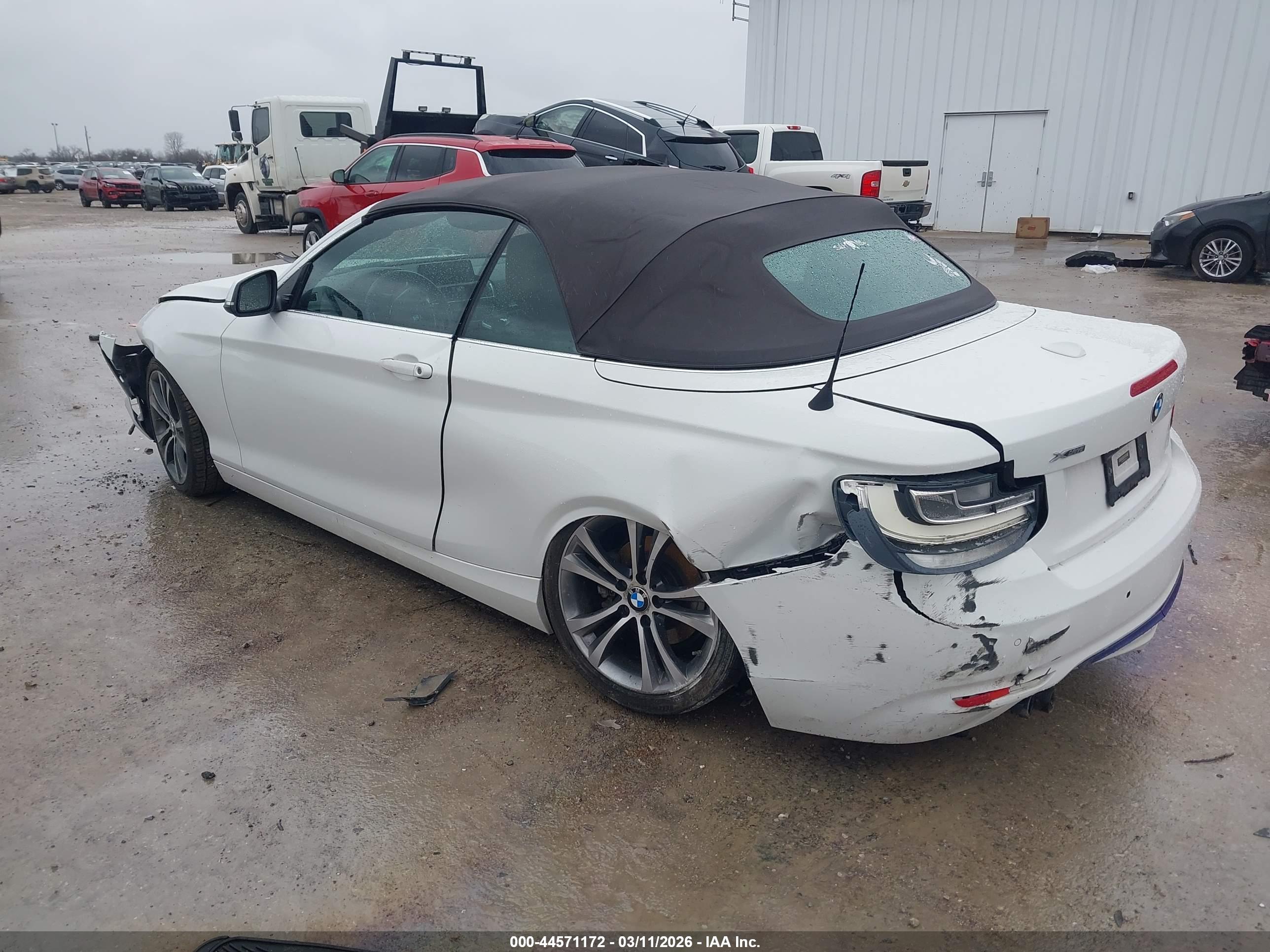 BMW 228I image 3