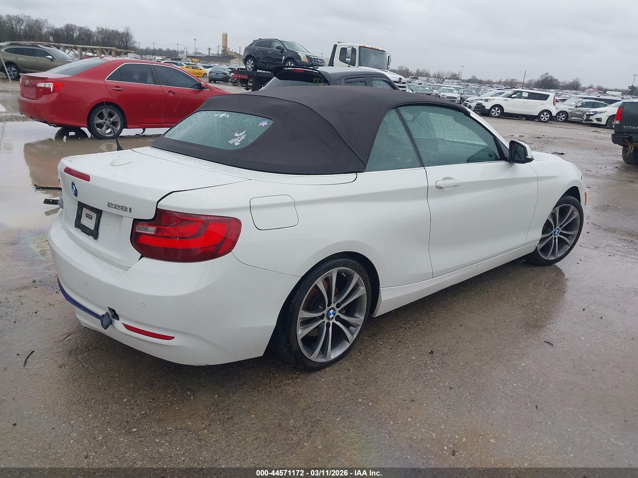 BMW 228I image 4