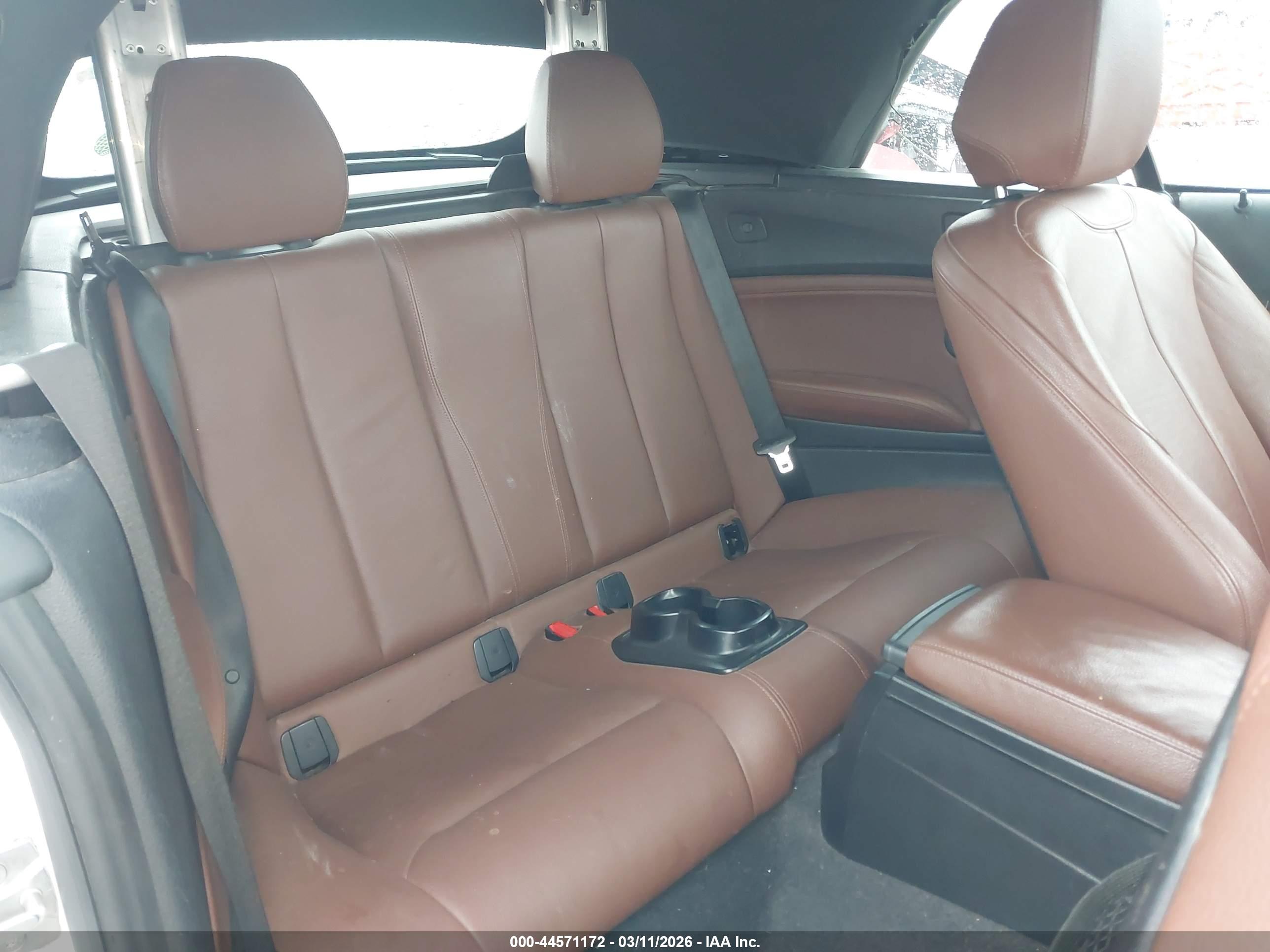 BMW 228I image 8