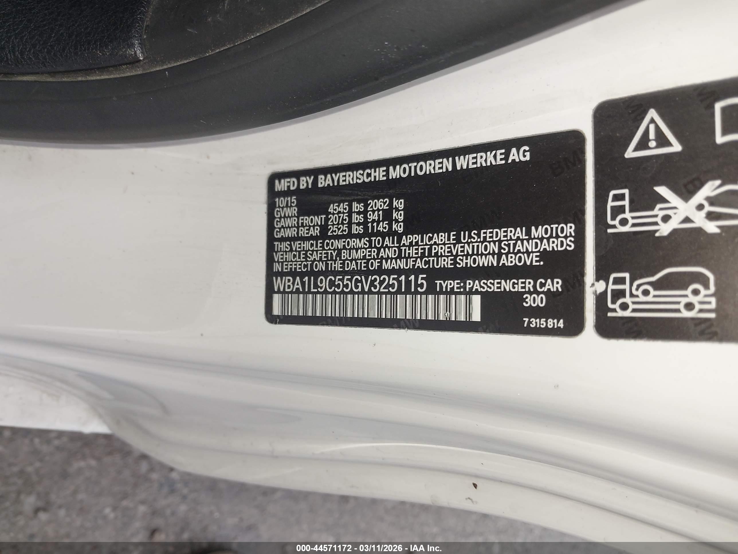 BMW 228I image 9