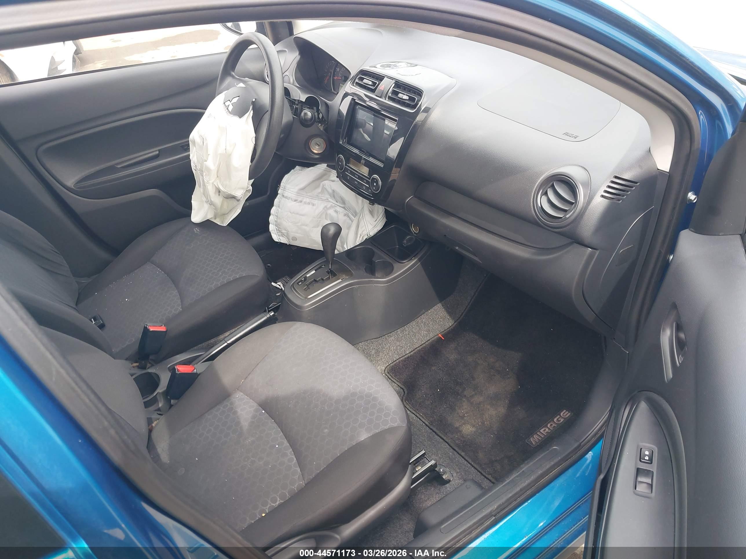MITSUBISHI MIRAGE image 5