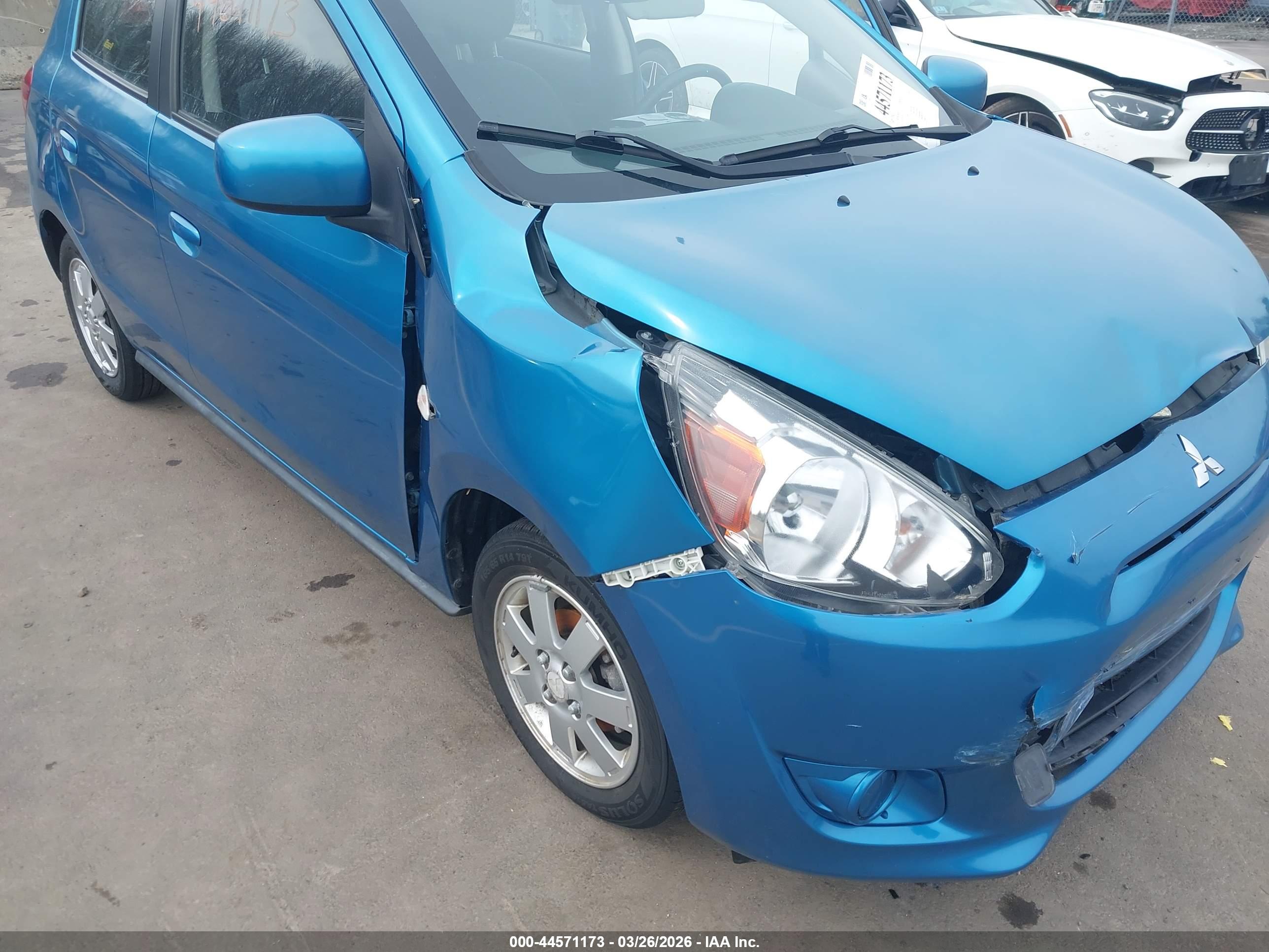 MITSUBISHI MIRAGE image 6