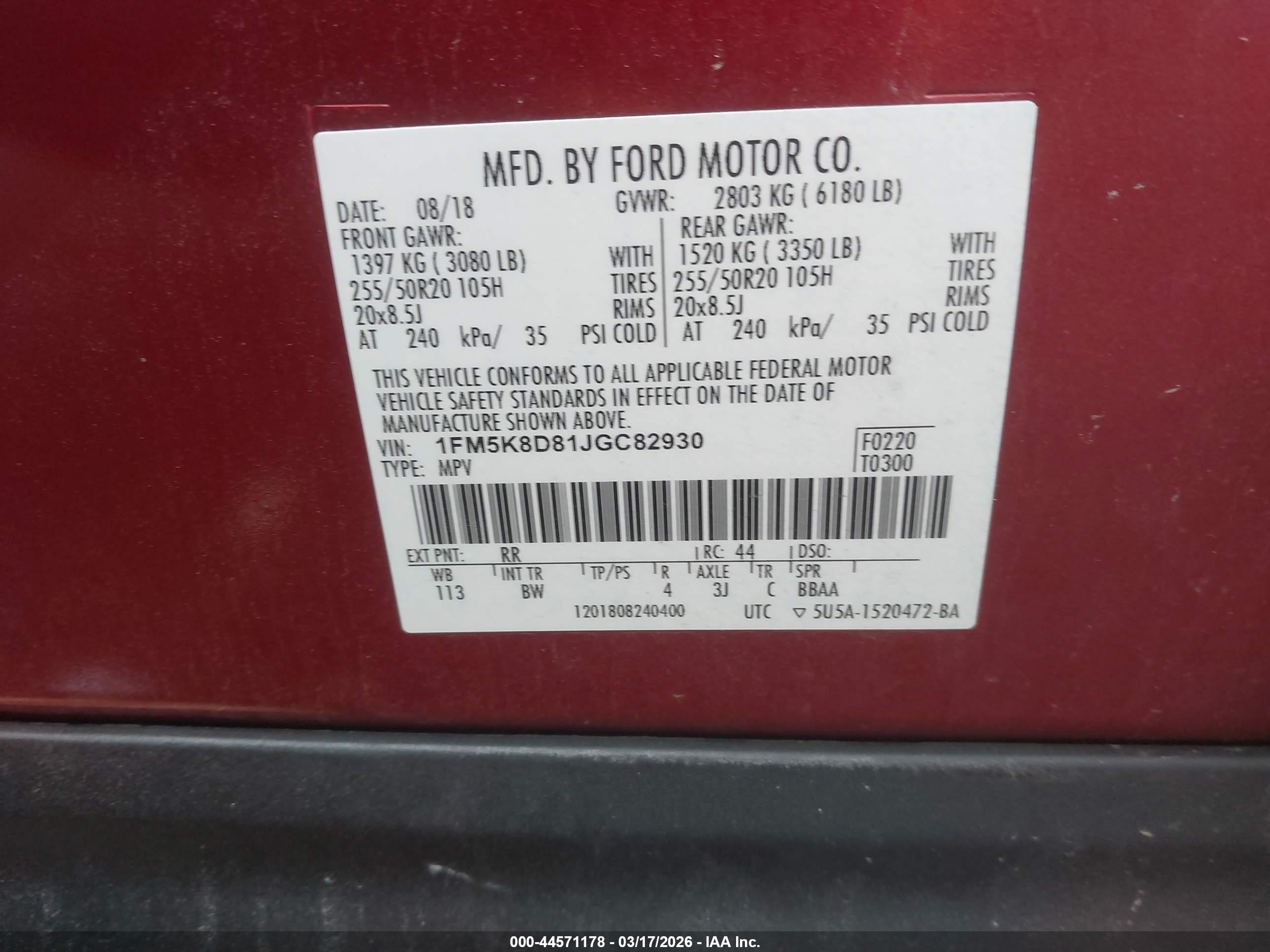 FORD EXPLORER image 9