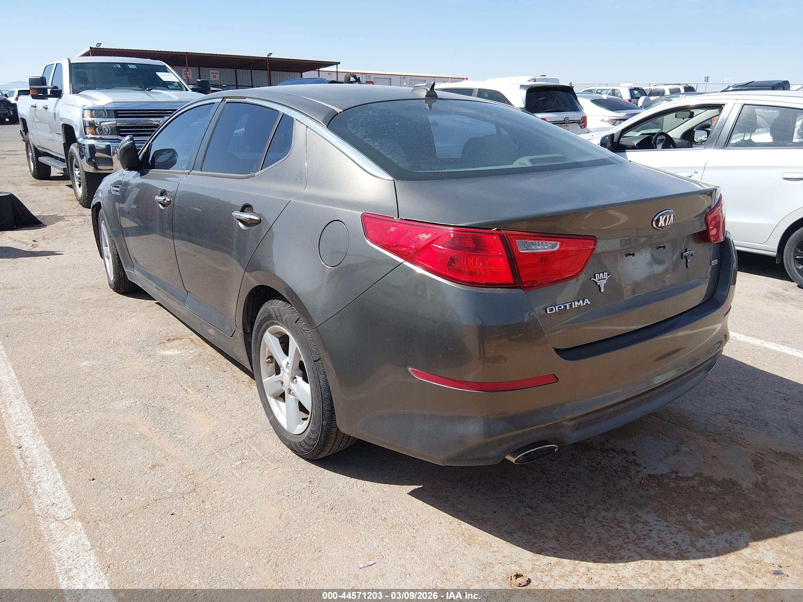 KIA OPTIMA image 3
