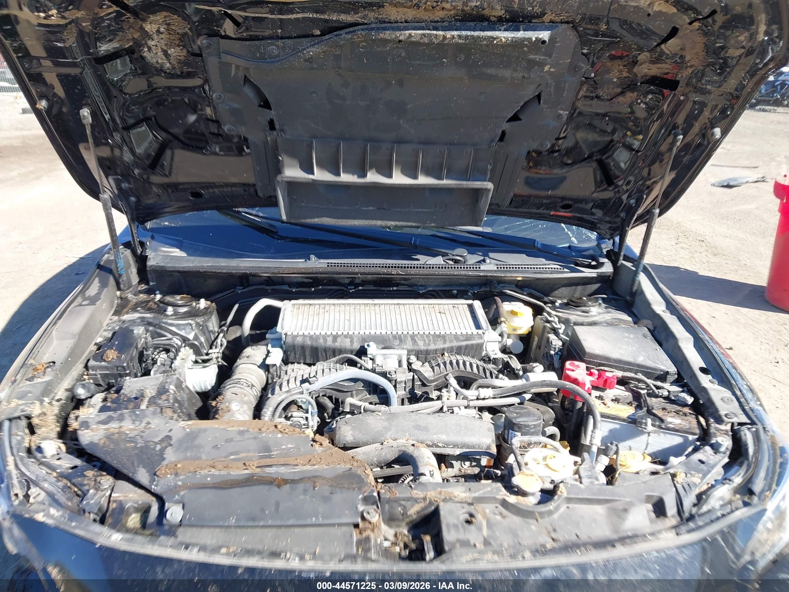 SUBARU WRX image 10