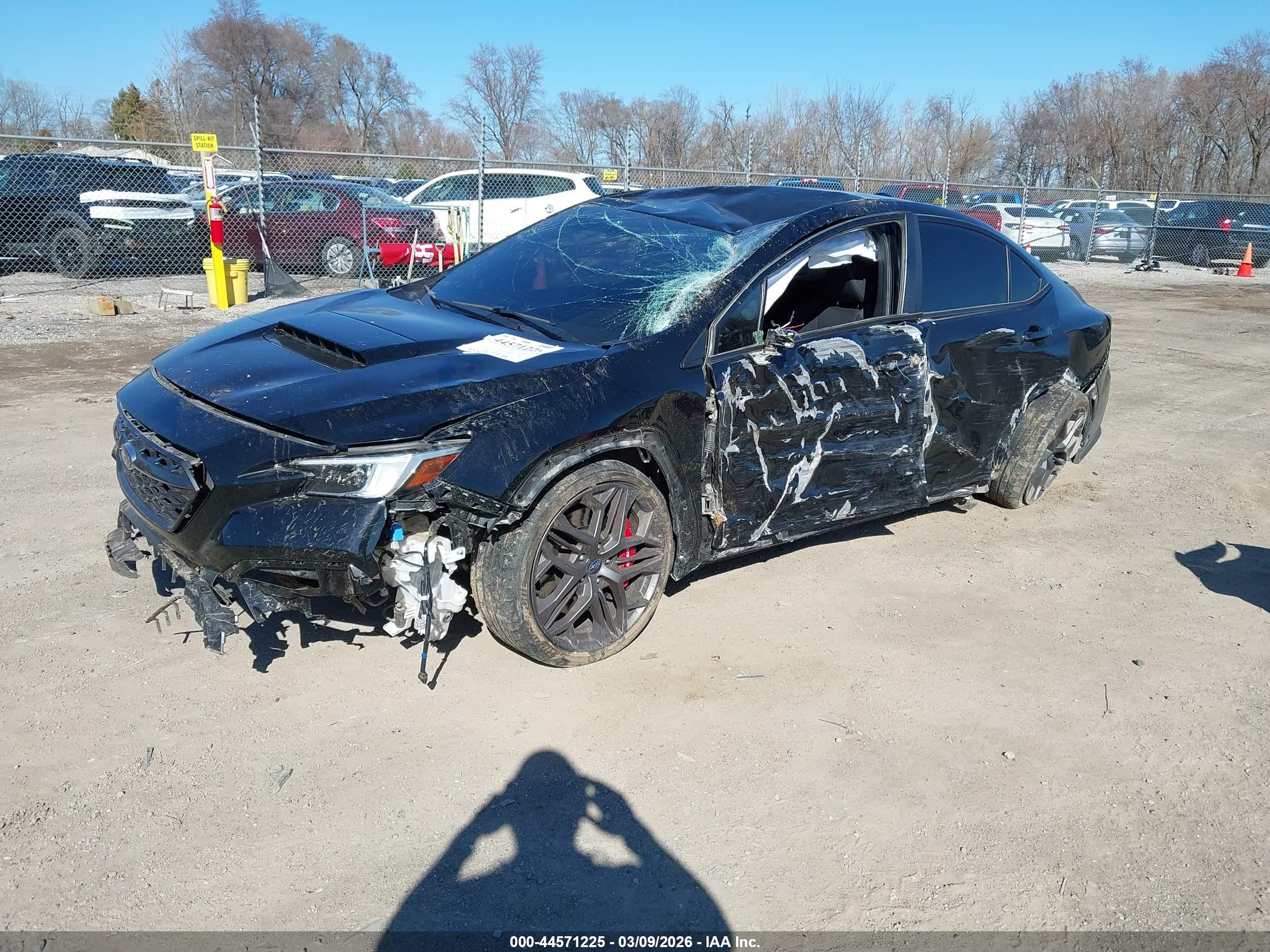 SUBARU WRX image 2