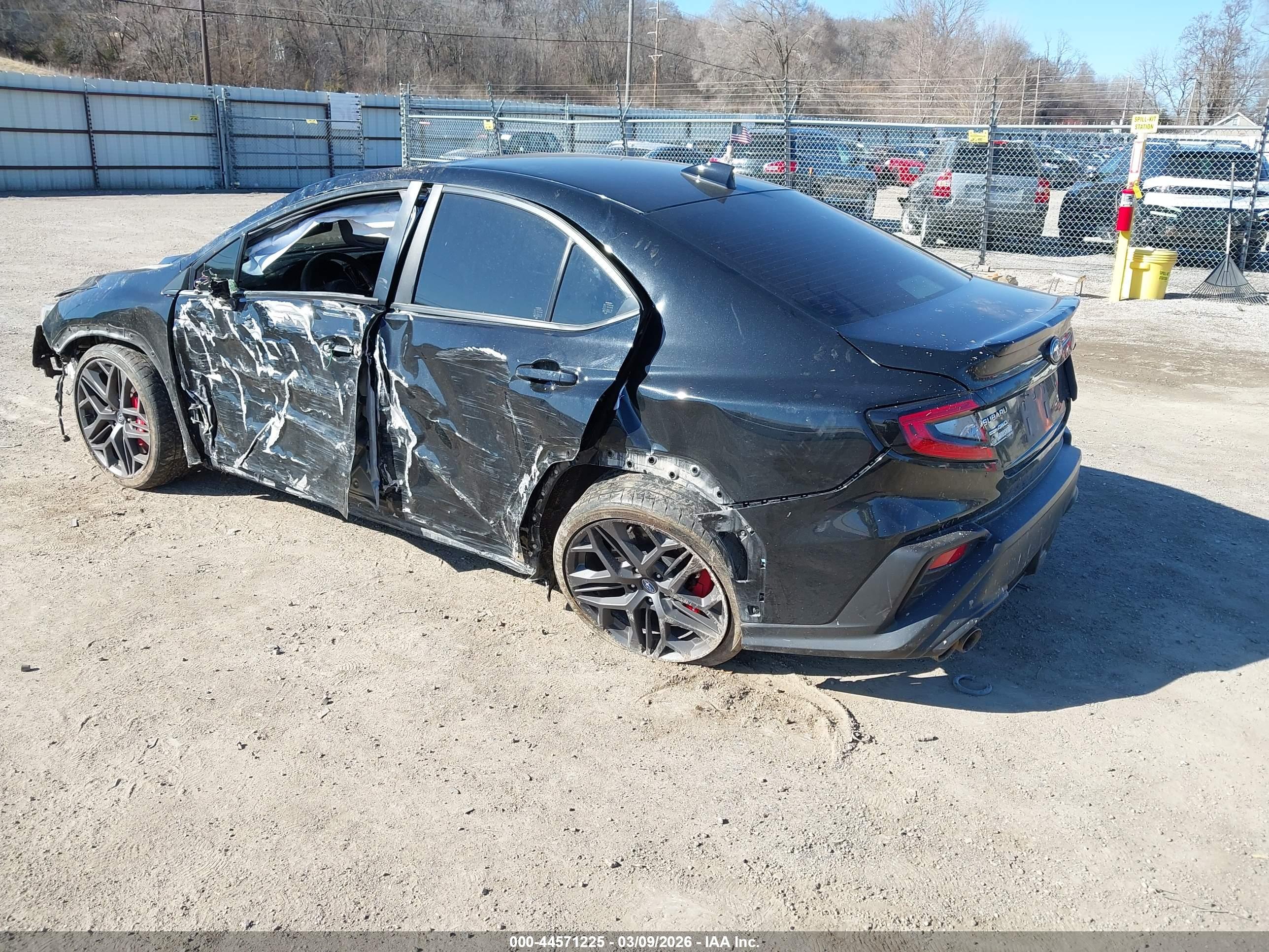 SUBARU WRX image 3