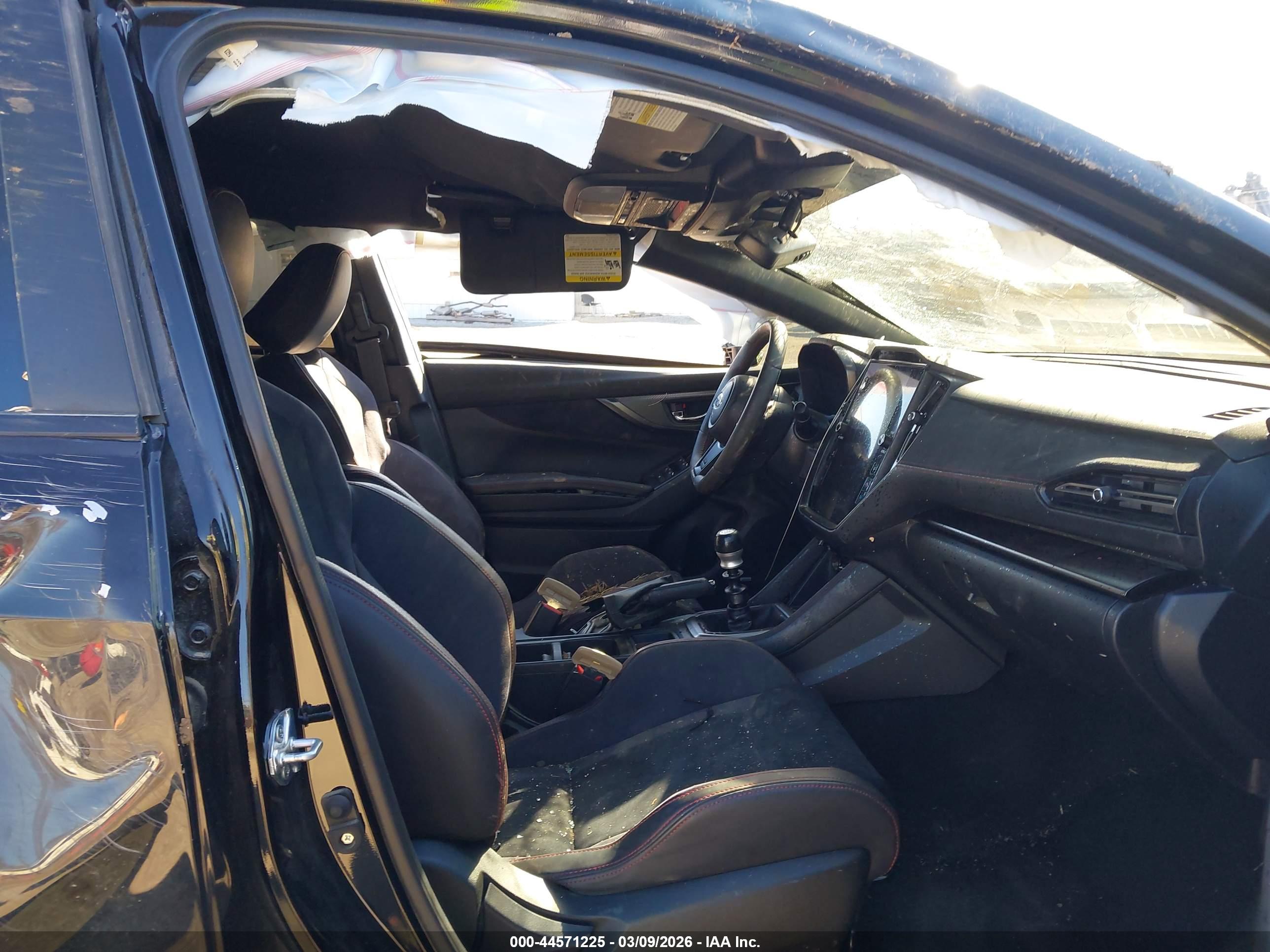 SUBARU WRX image 5