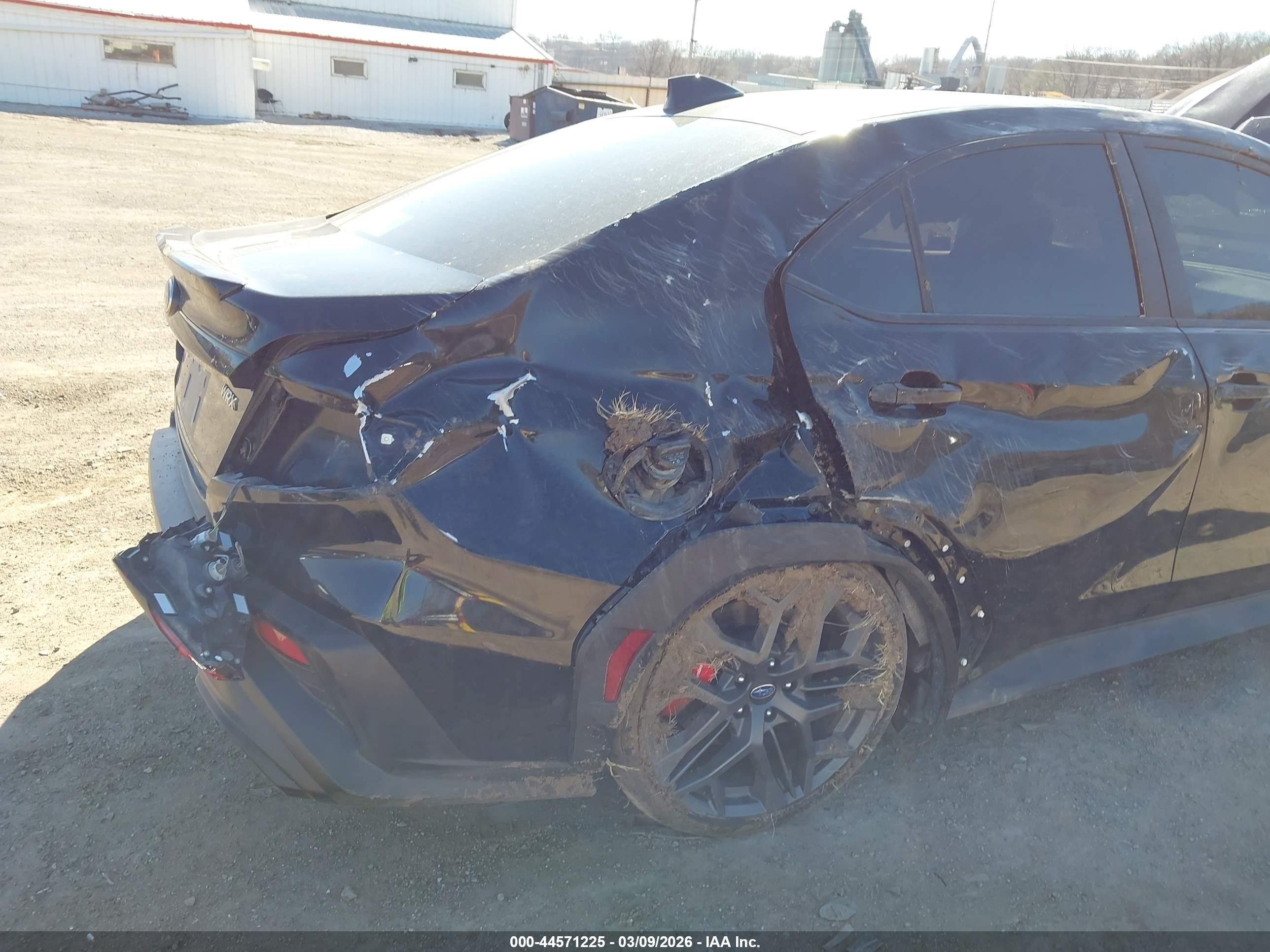 SUBARU WRX image 6
