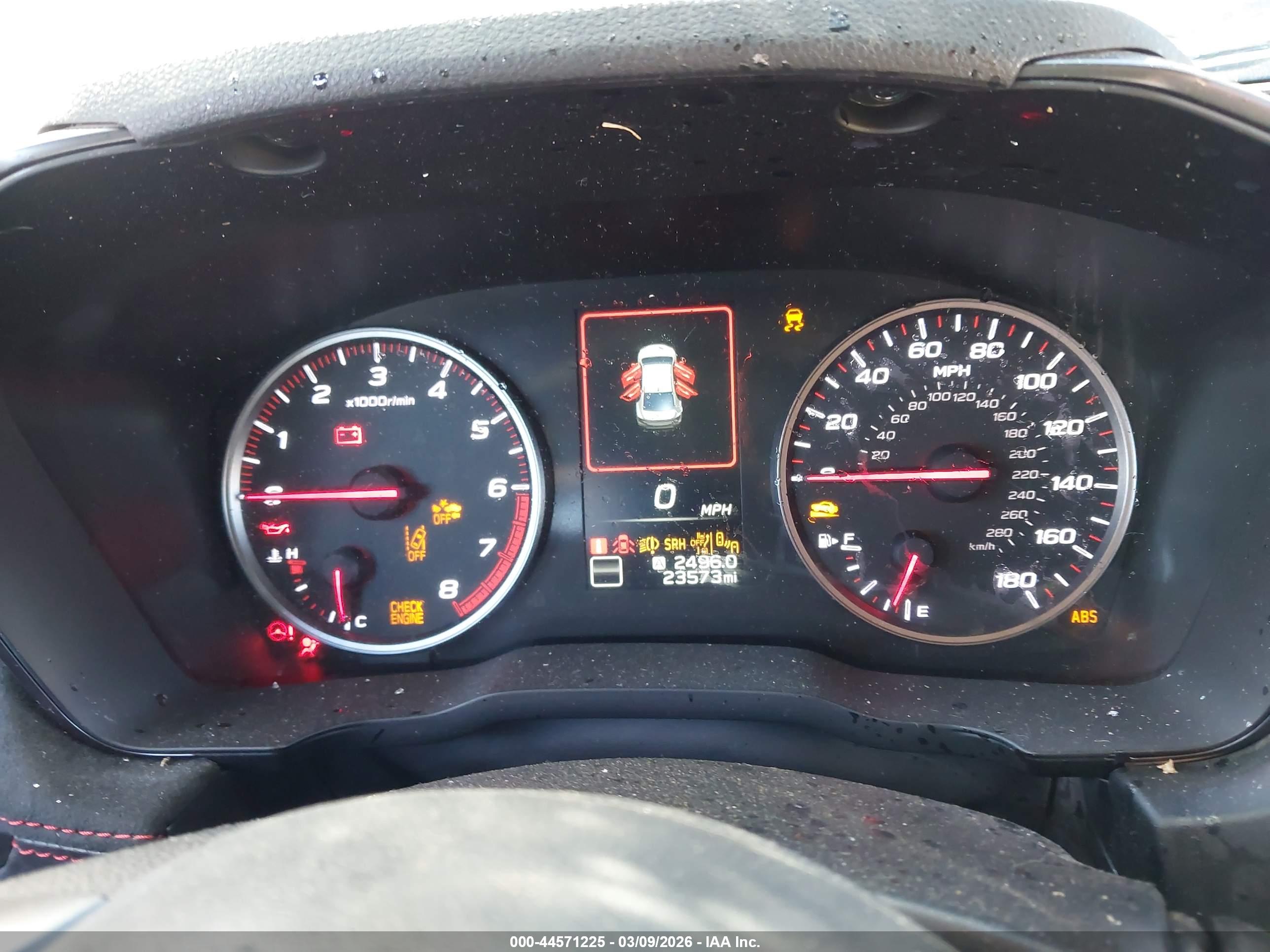 SUBARU WRX image 7