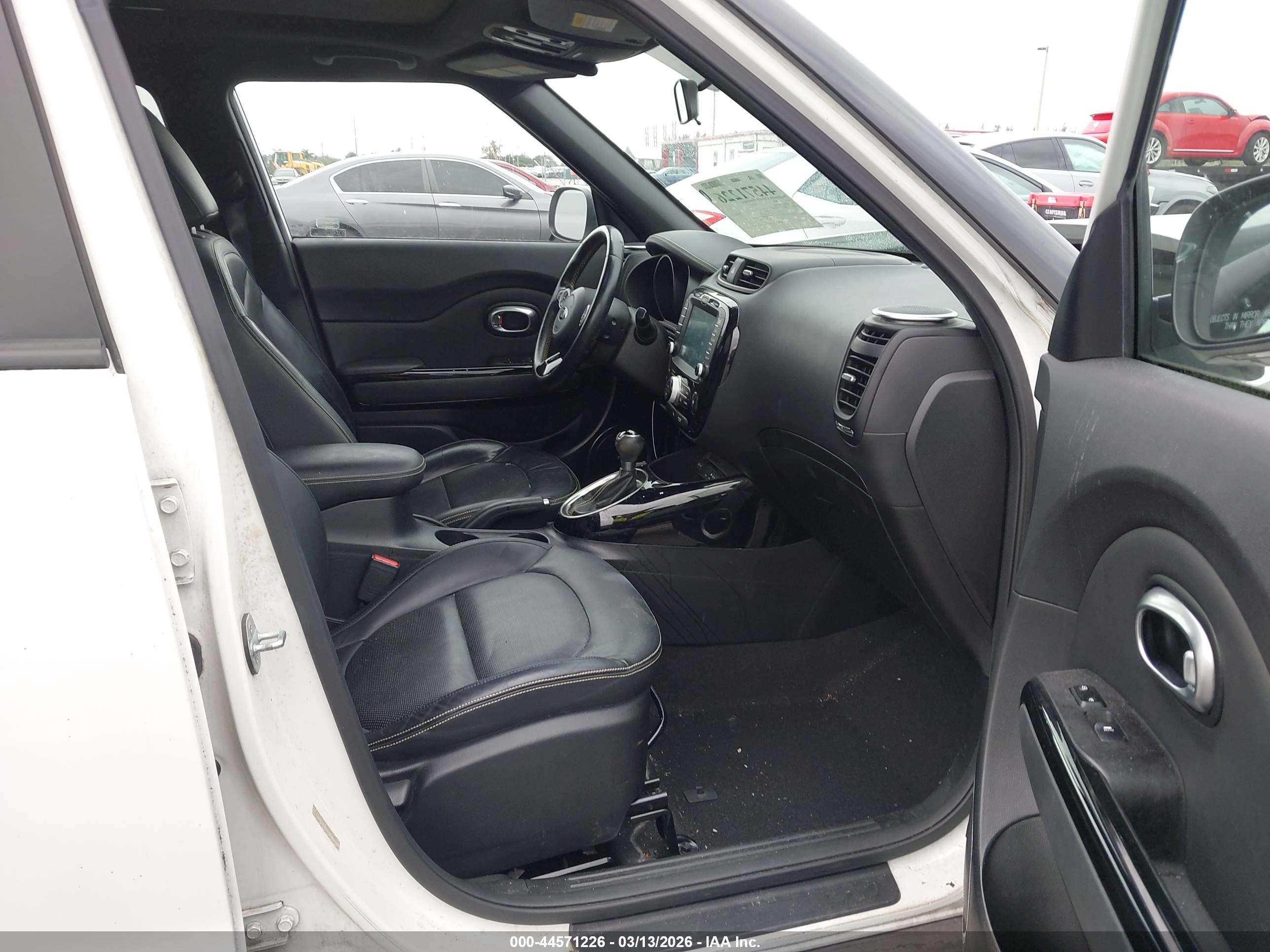 KIA SOUL image 5