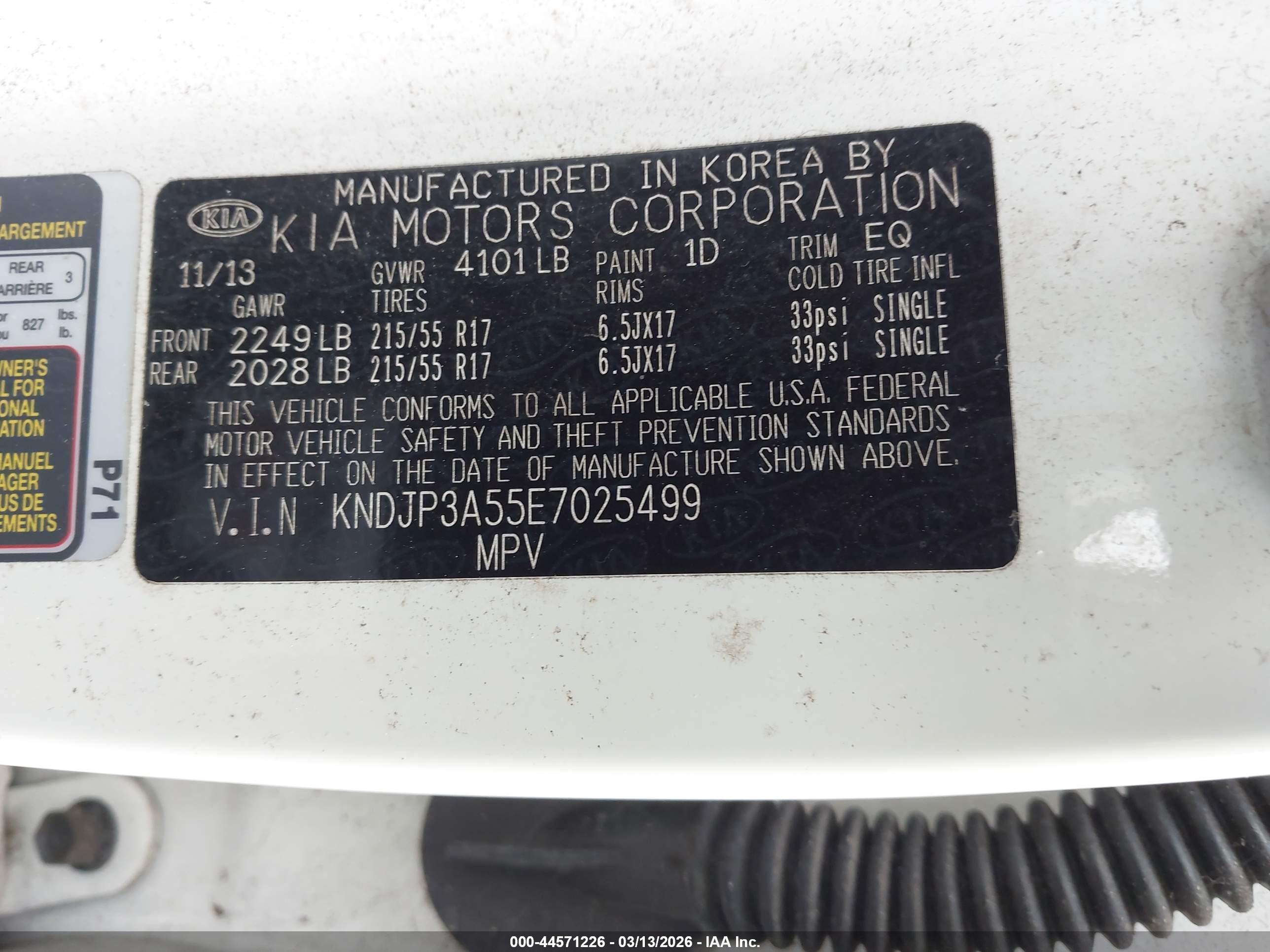 KIA SOUL image 9
