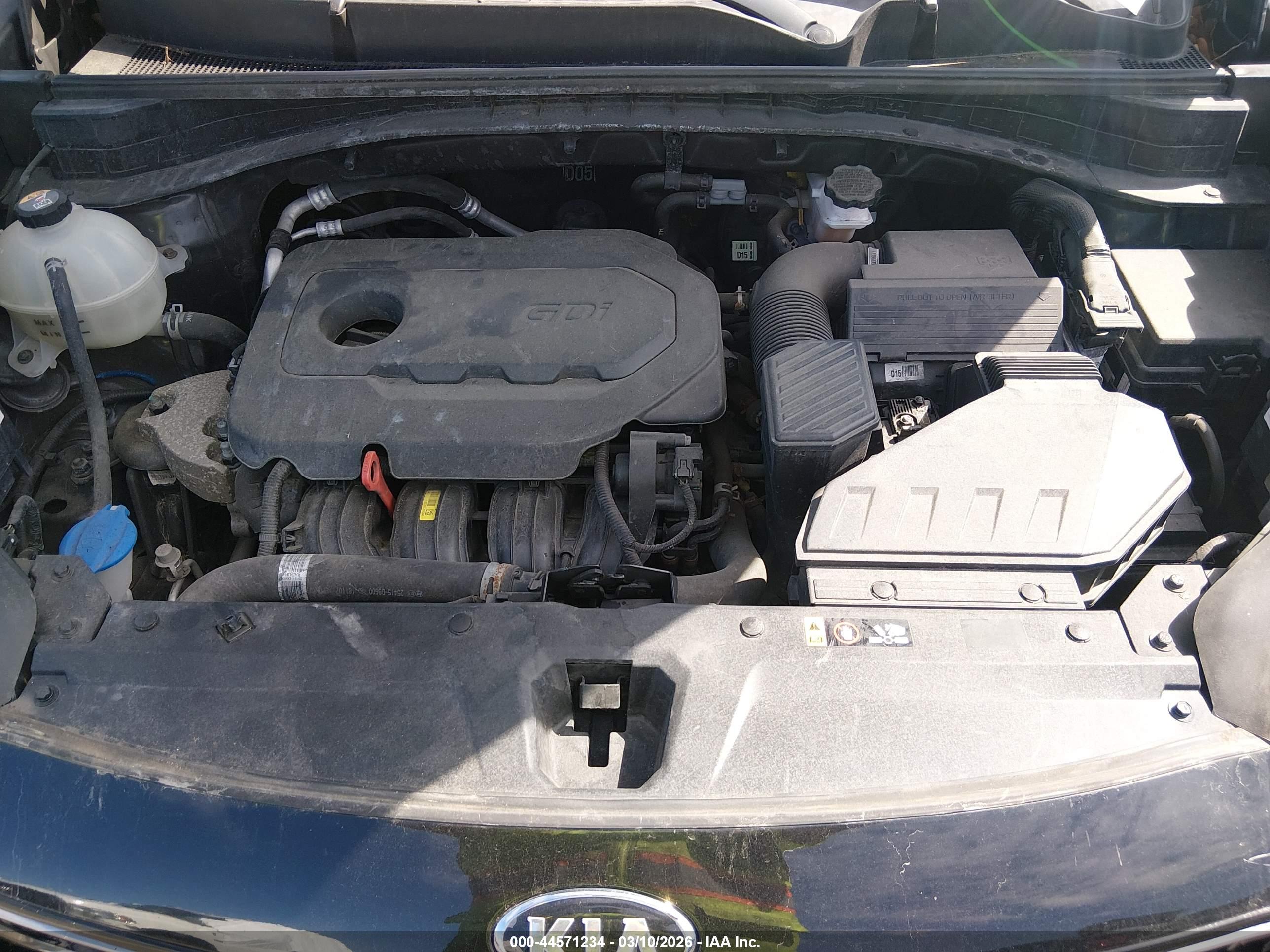 KIA SPORTAGE image 10