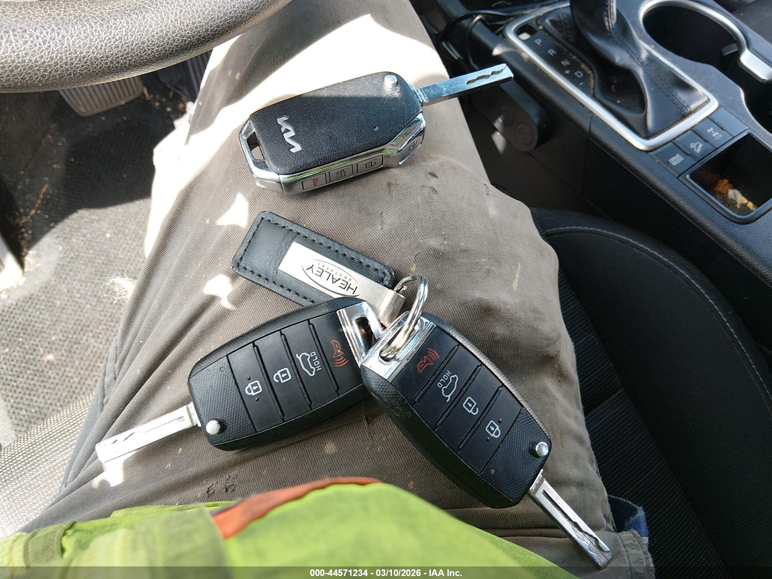 KIA SPORTAGE image 11