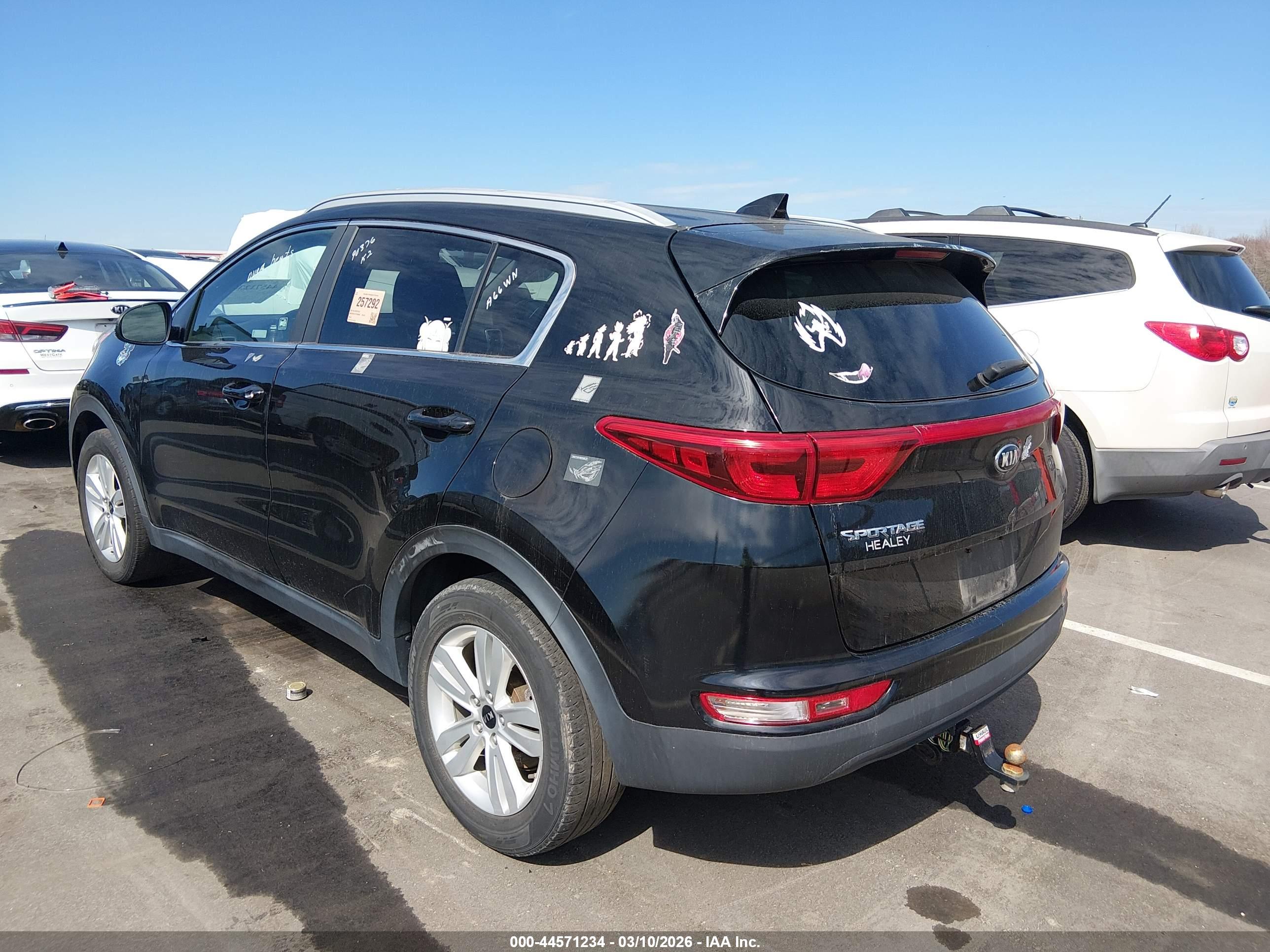 KIA SPORTAGE image 3