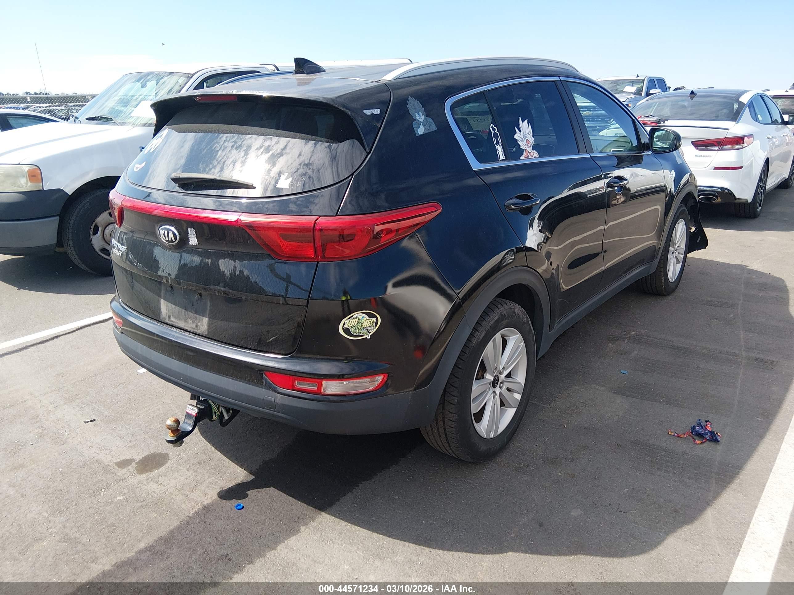 KIA SPORTAGE image 4