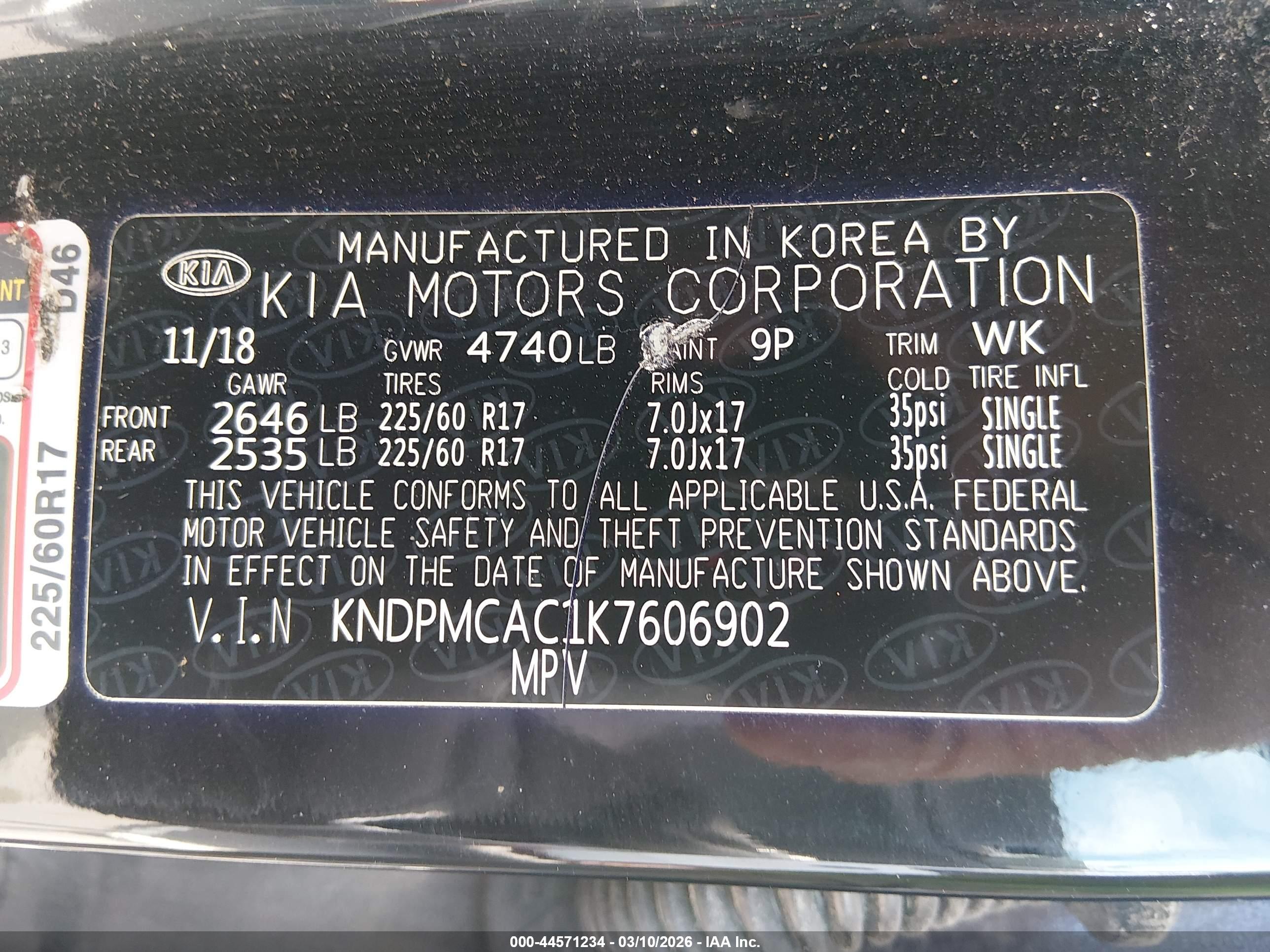 KIA SPORTAGE image 9
