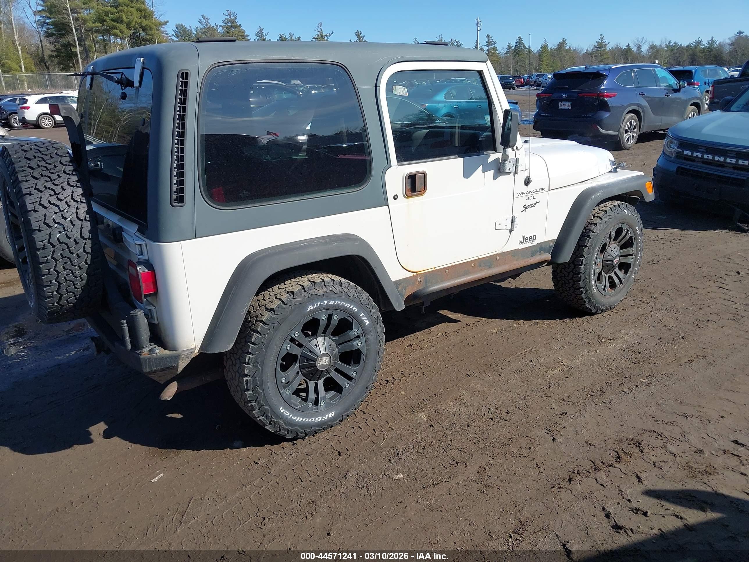 JEEP WRANGLER image 4